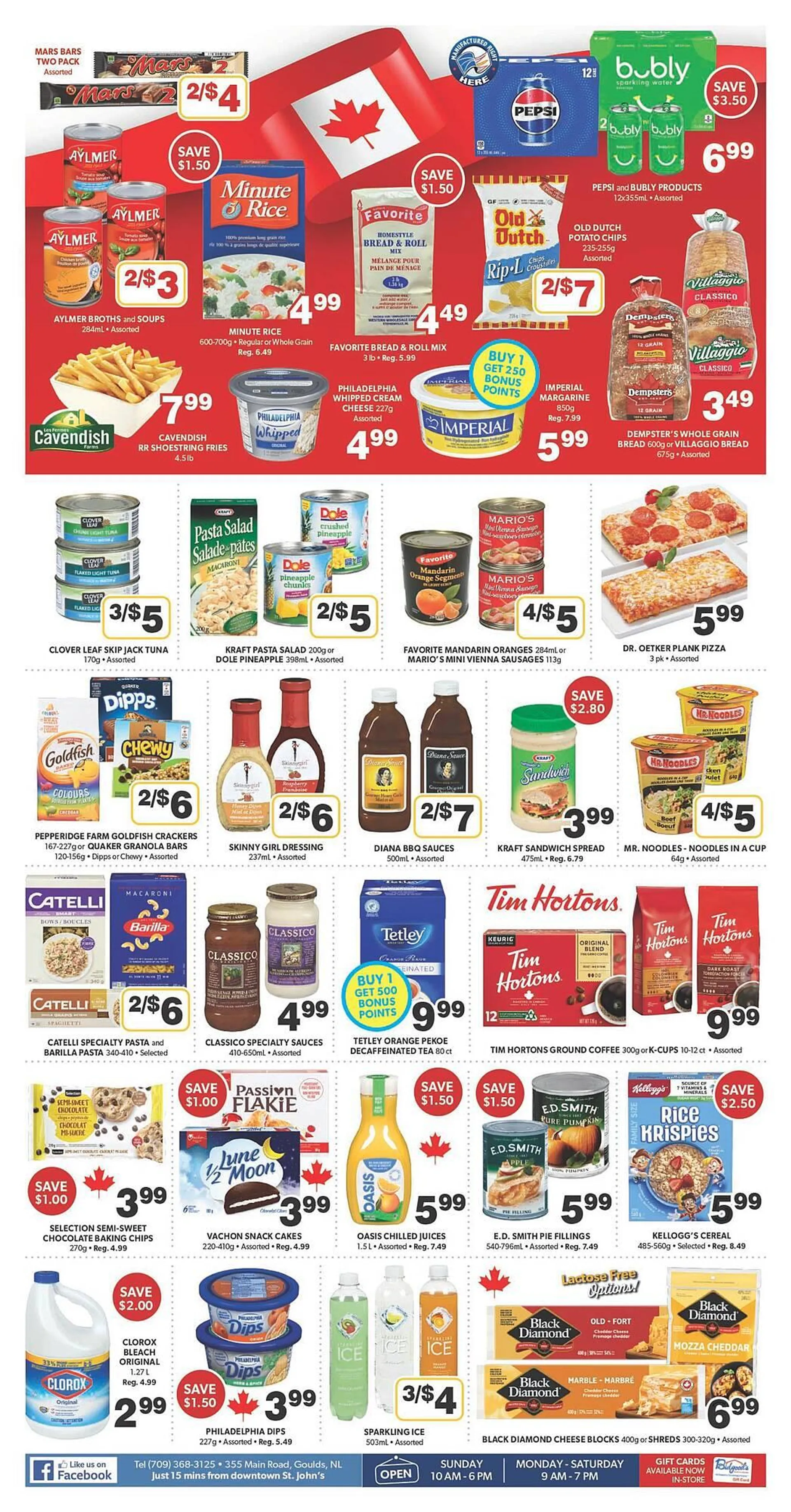 Bidgood's flyer from May 22 to May 28 2025 - flyer page 4