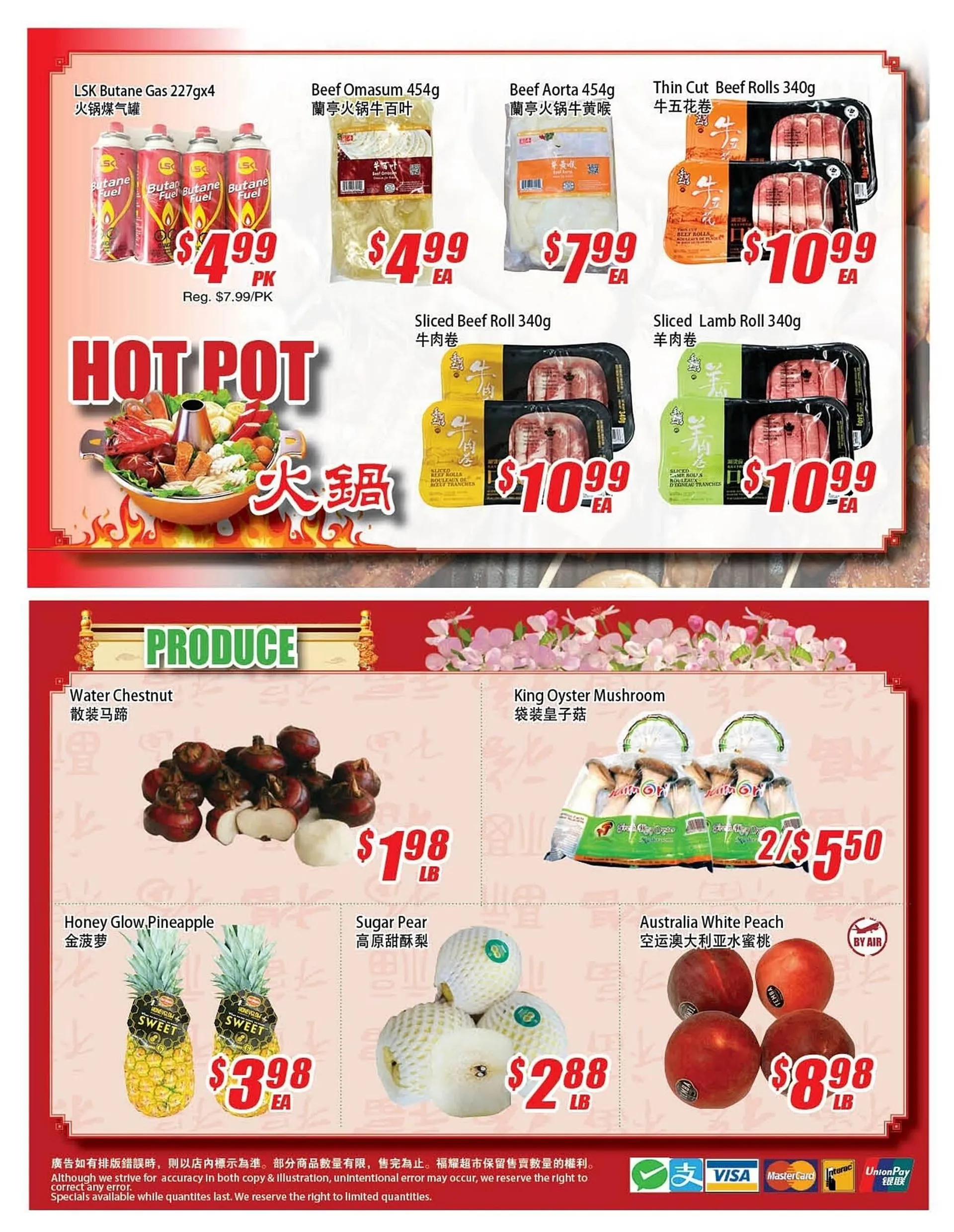 WinCo Food Mart flyer from December 5 to December 11 2024 - flyer page 4