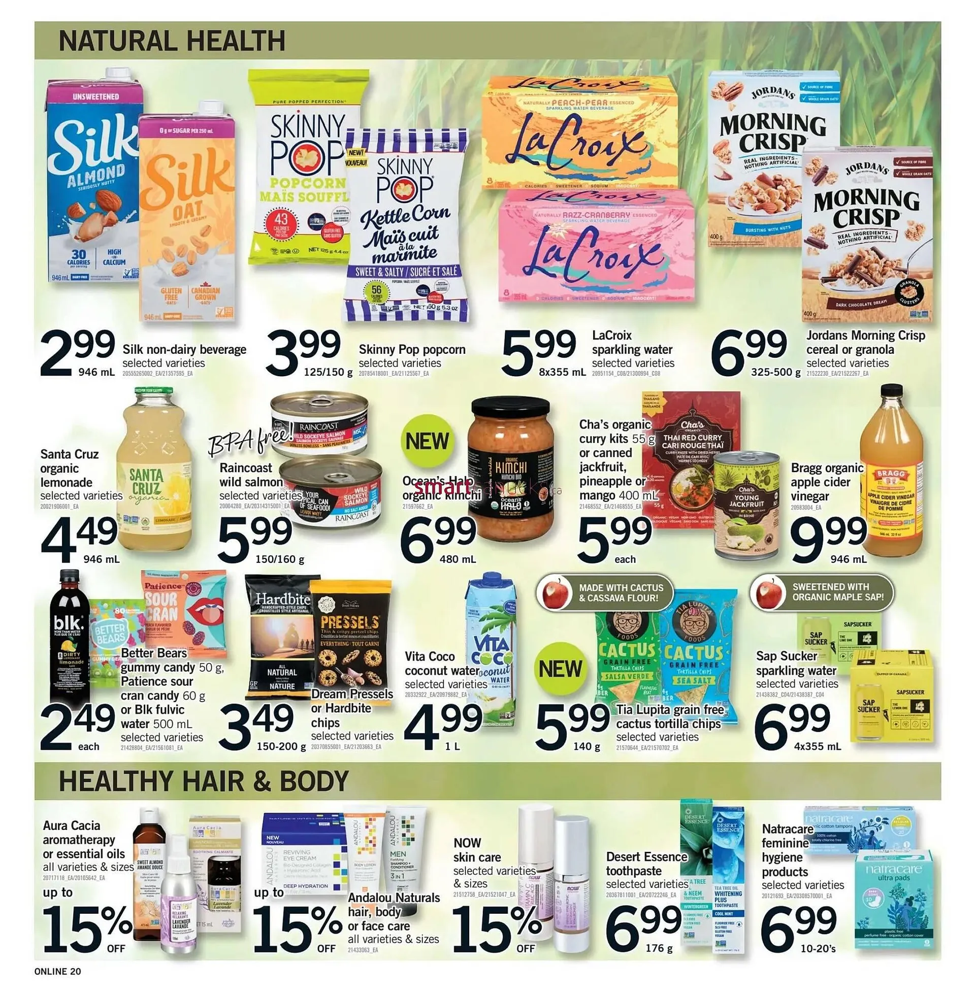 Fortinos flyer from July 25 to July 31 2024 - flyer page 19