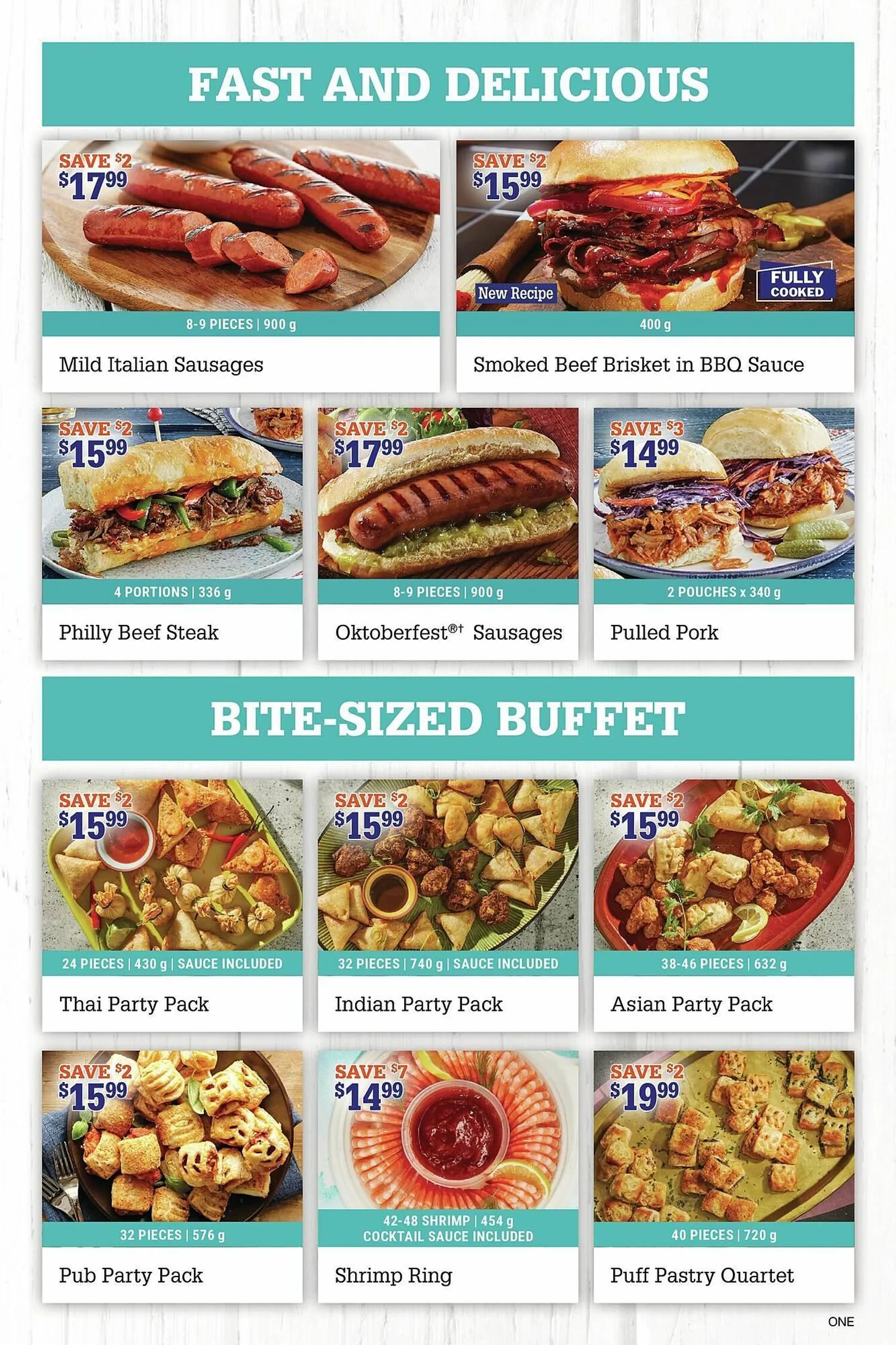 M & M Food Market flyer from June 13 to June 20 2024 - flyer page 5