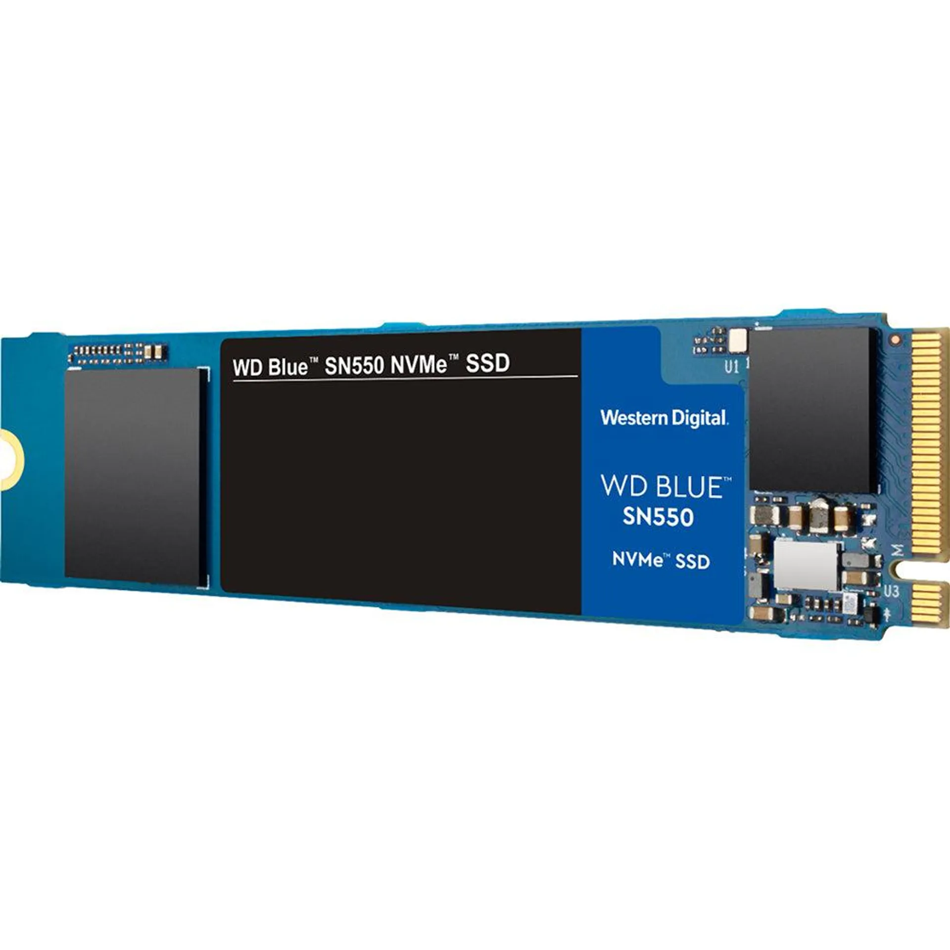 Western Digital WD Blue SN550 NVMe 500GB Internal Solid State Drive