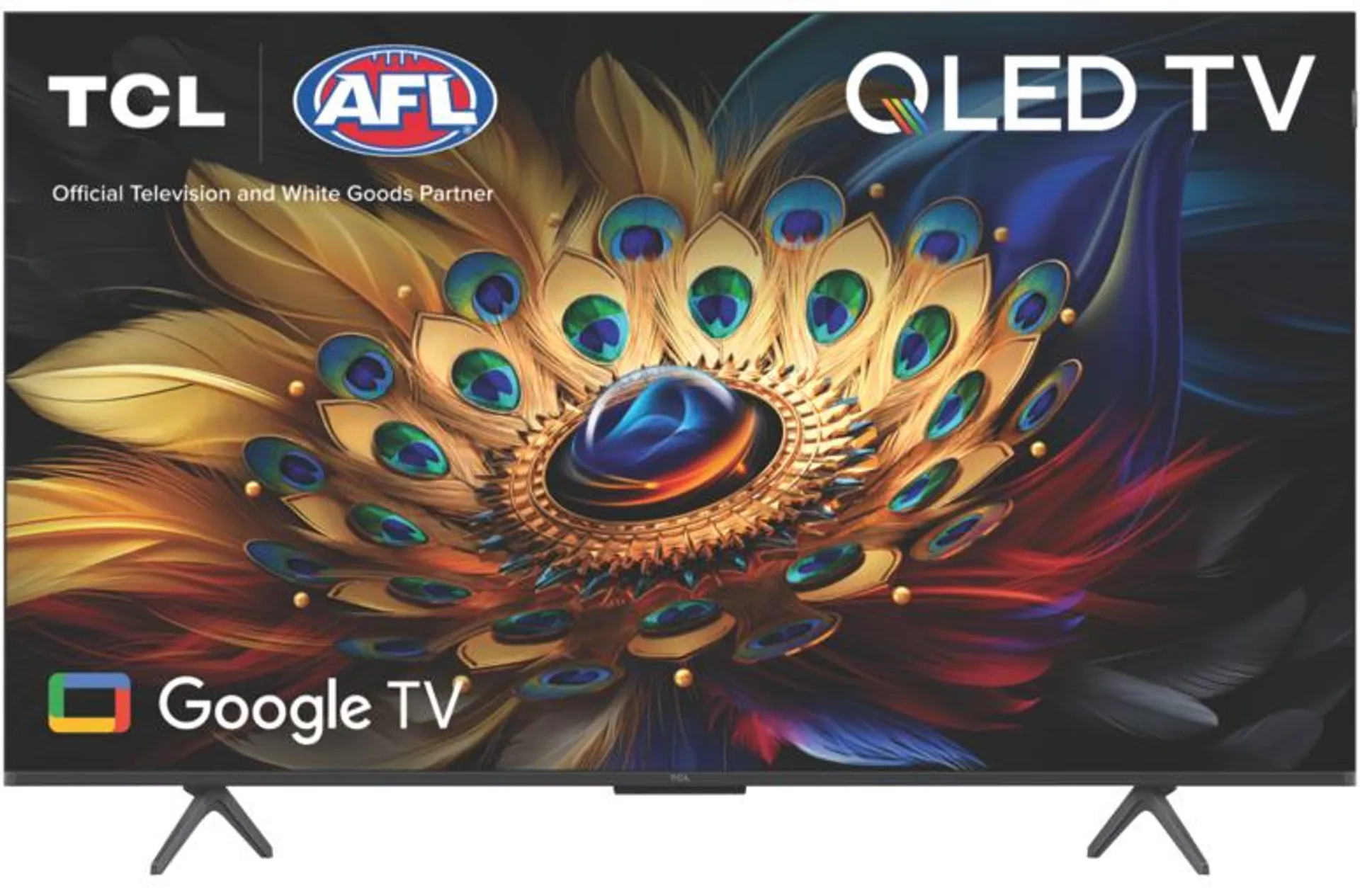 TCL 50" C655 QLED Google TV 24