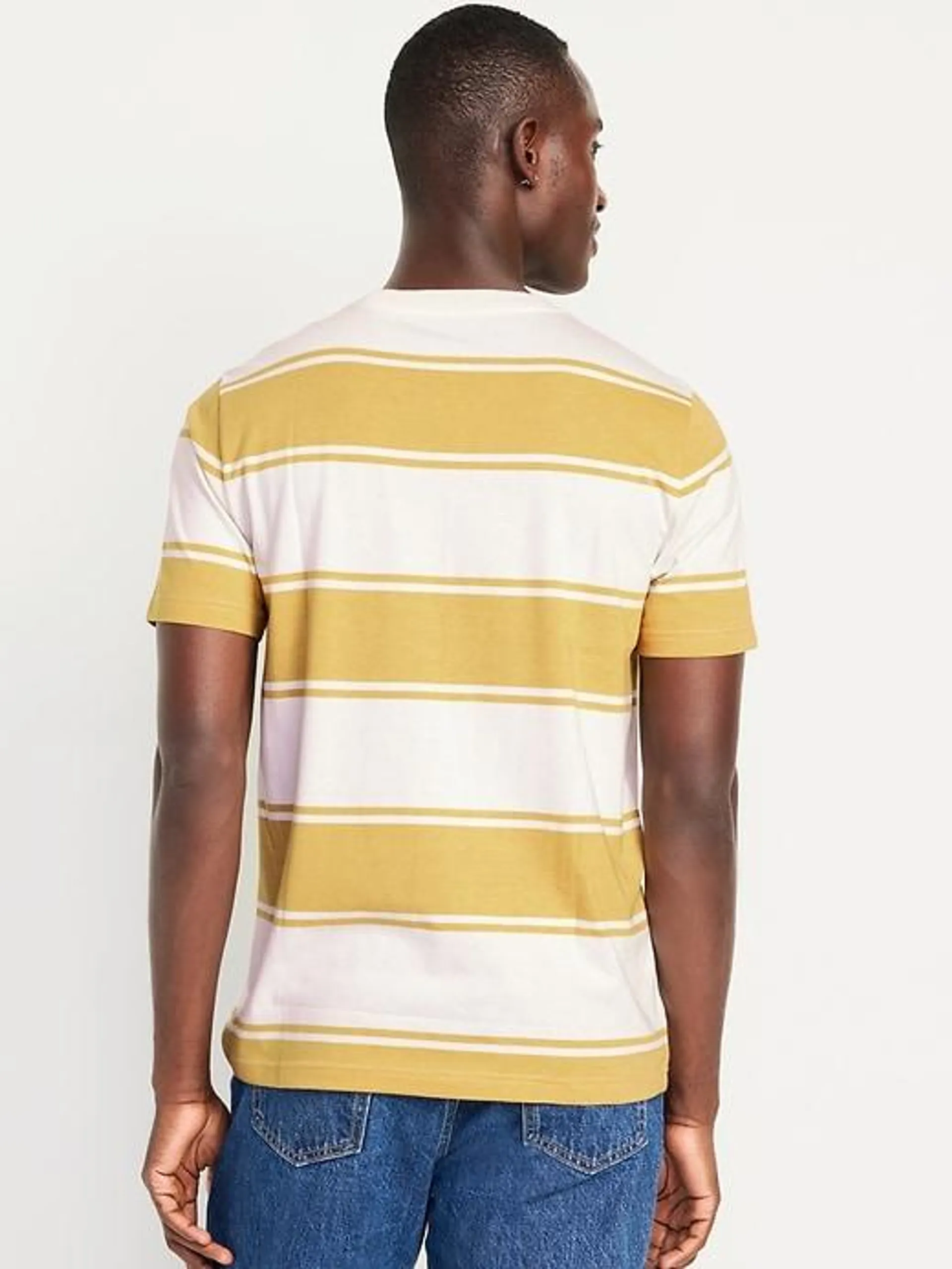 Rugby Stripe T-Shirt