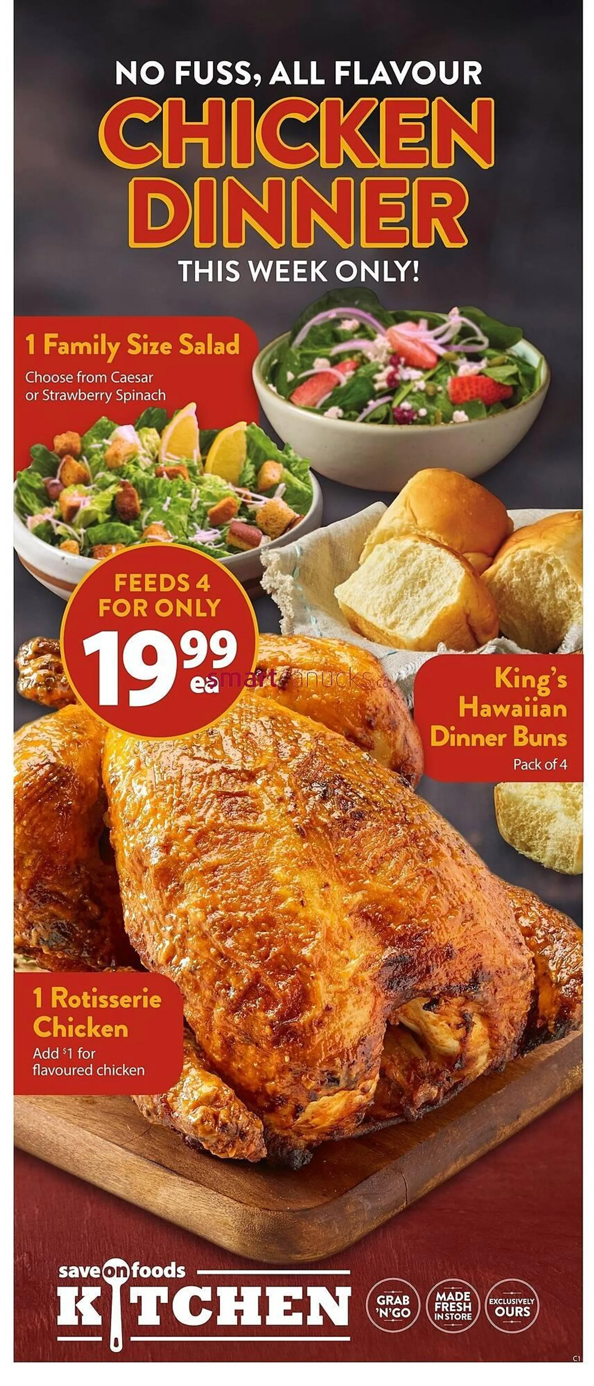 Save on Foods flyer from May 8 to May 14 2025 - flyer page 9