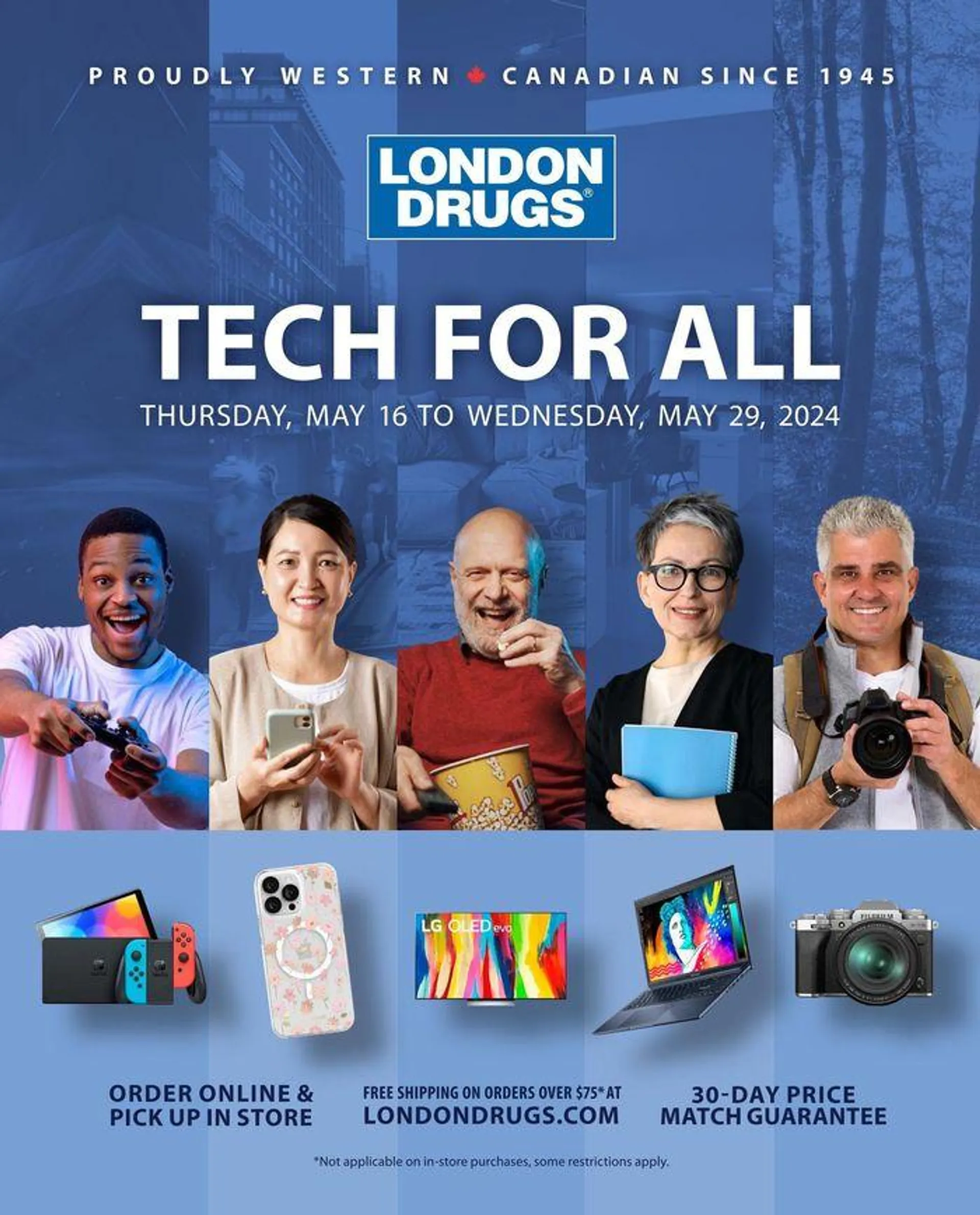 TECH FOR ALL - 1