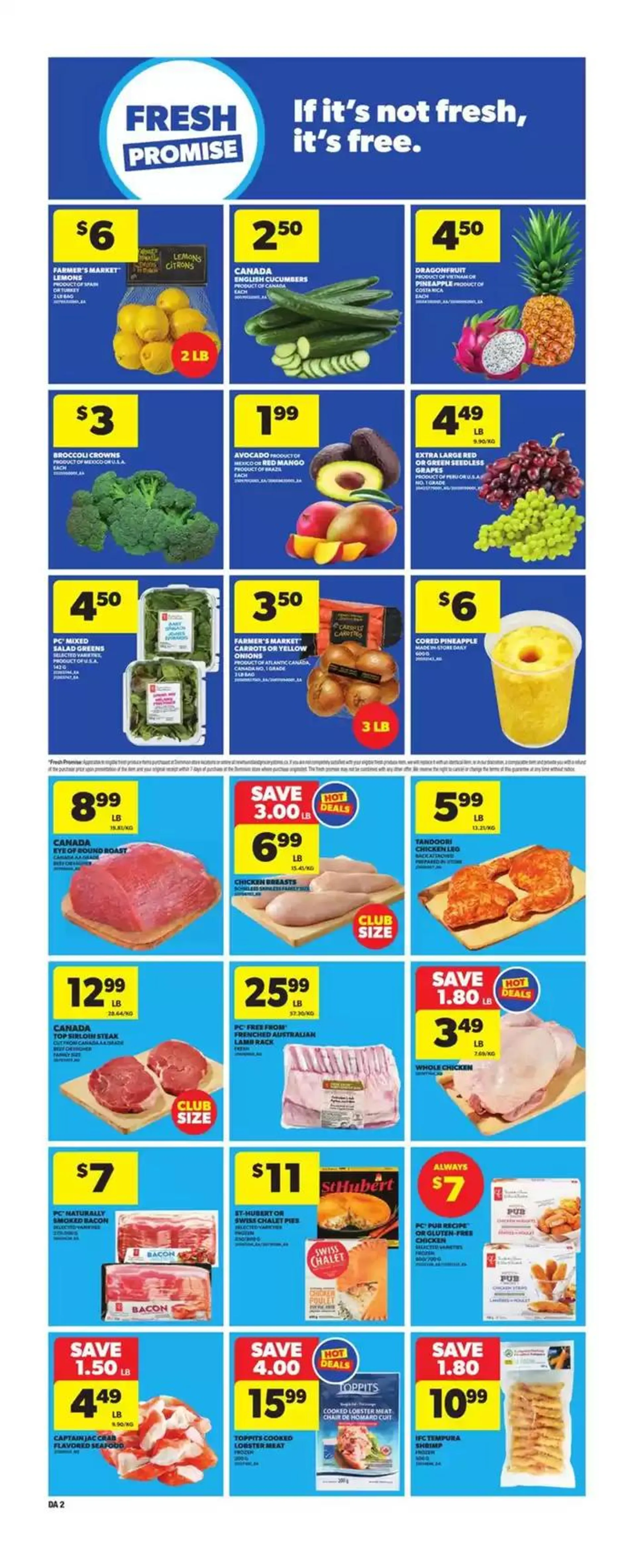 Weekly Flyer from December 12 to December 18 2024 - flyer page 7