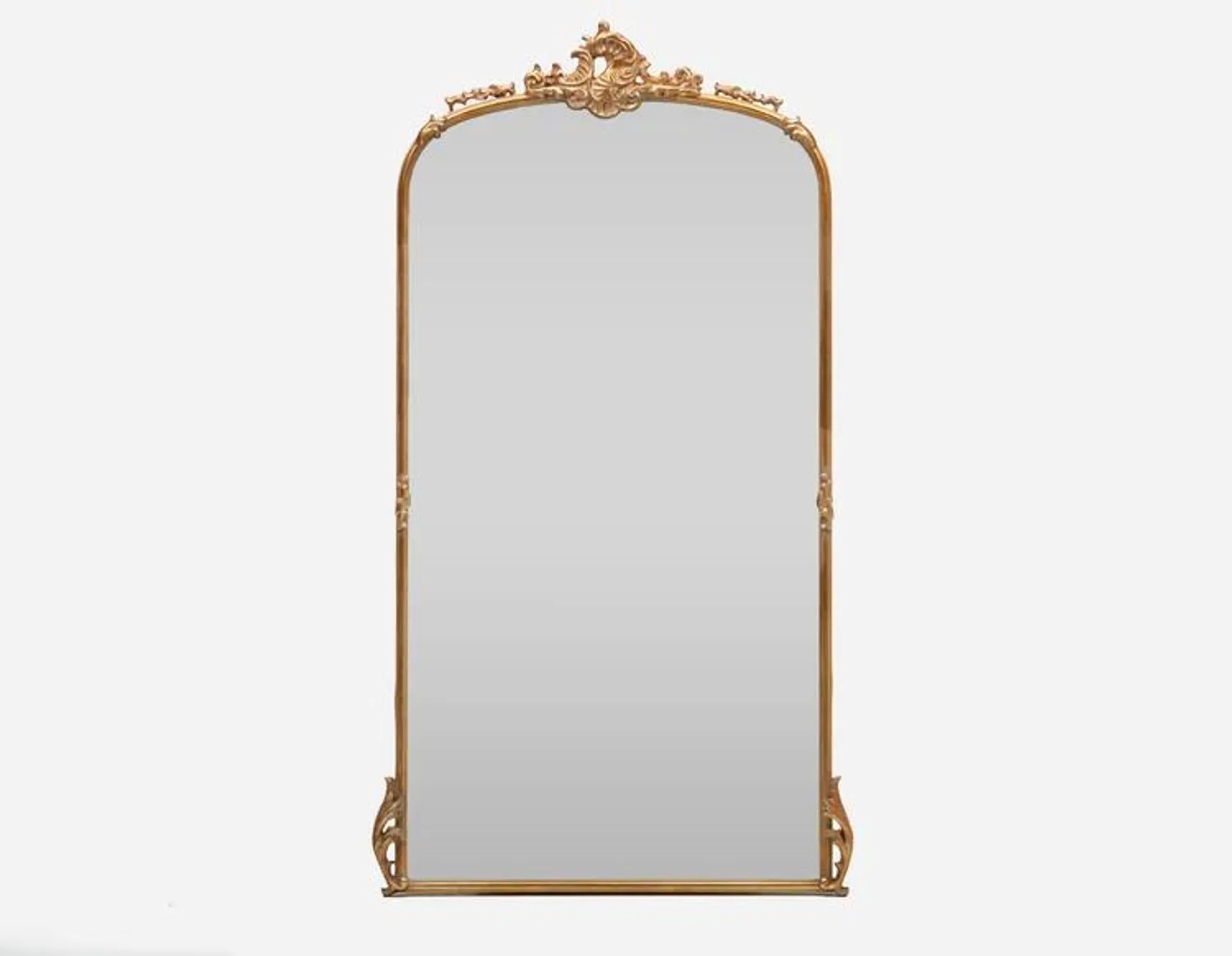 PASCALE iron framed mirror 104 cm x 189 cm