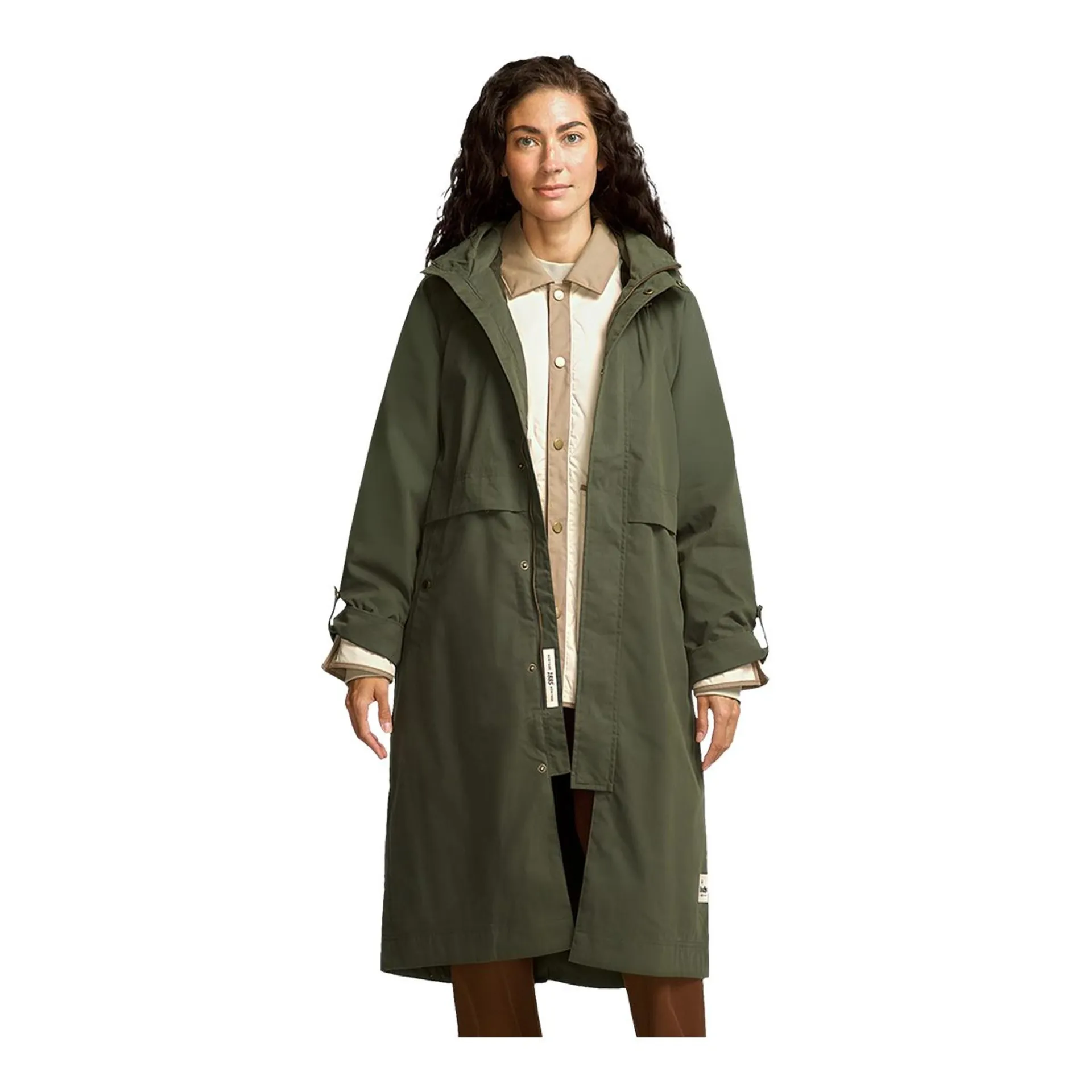 Woods Women's Heritage Canvas Jacket