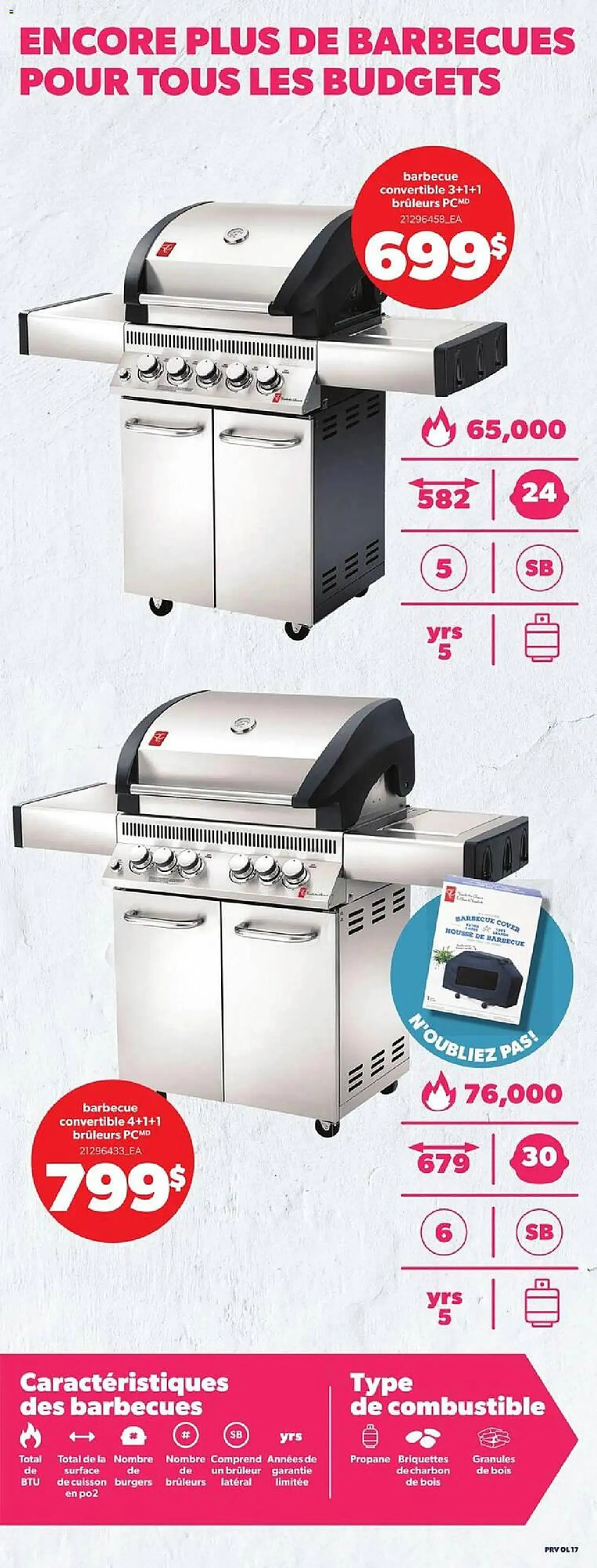 Provigo flyer from April 17 to May 28 2025 - flyer page 17