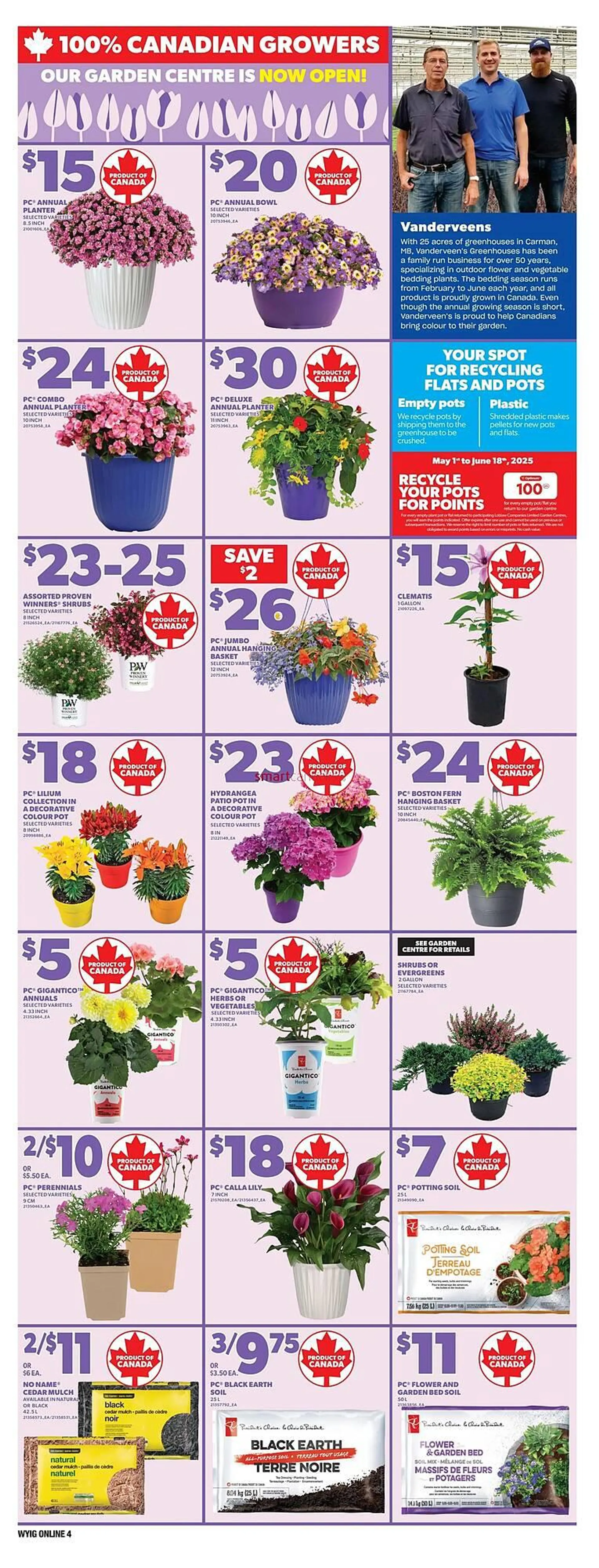 Loblaws flyer from May 8 to May 14 2025 - flyer page 11