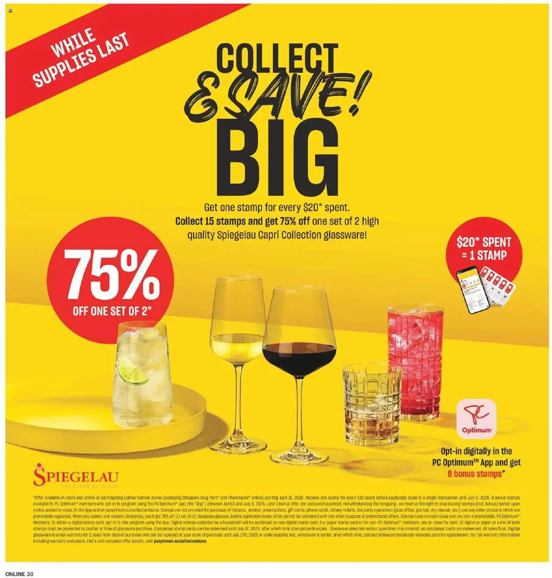 Fortinos flyer from May 8 to May 14 2025 - flyer page 29