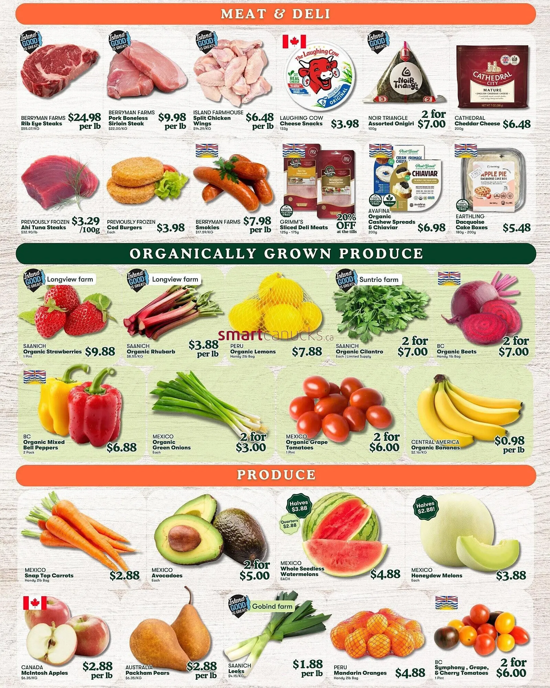 Urban Grocer flyer from May 16 to May 22 2025 - flyer page 4