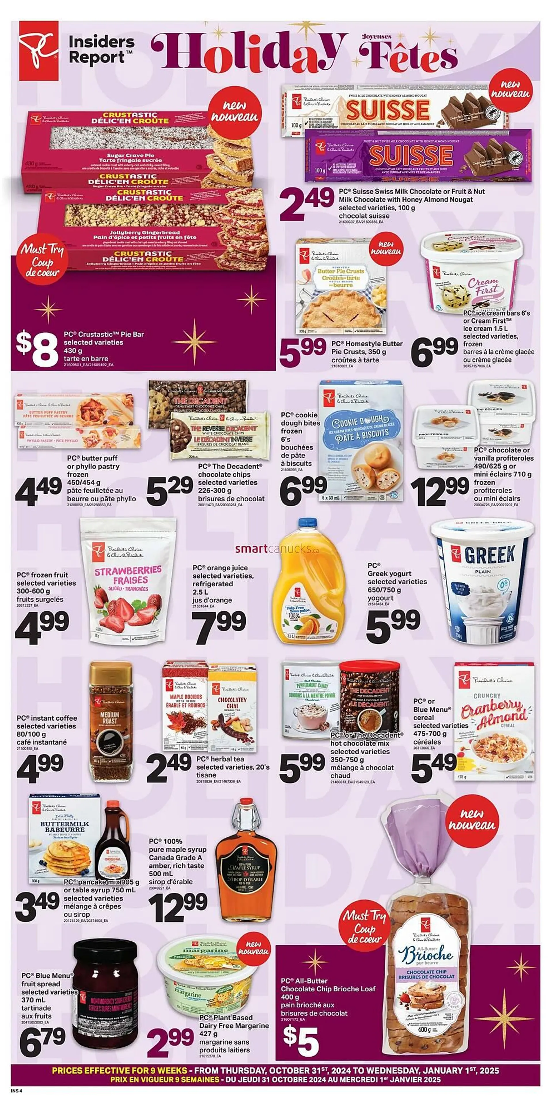 Freshmart flyer from December 19 to December 25 2024 - flyer page 15