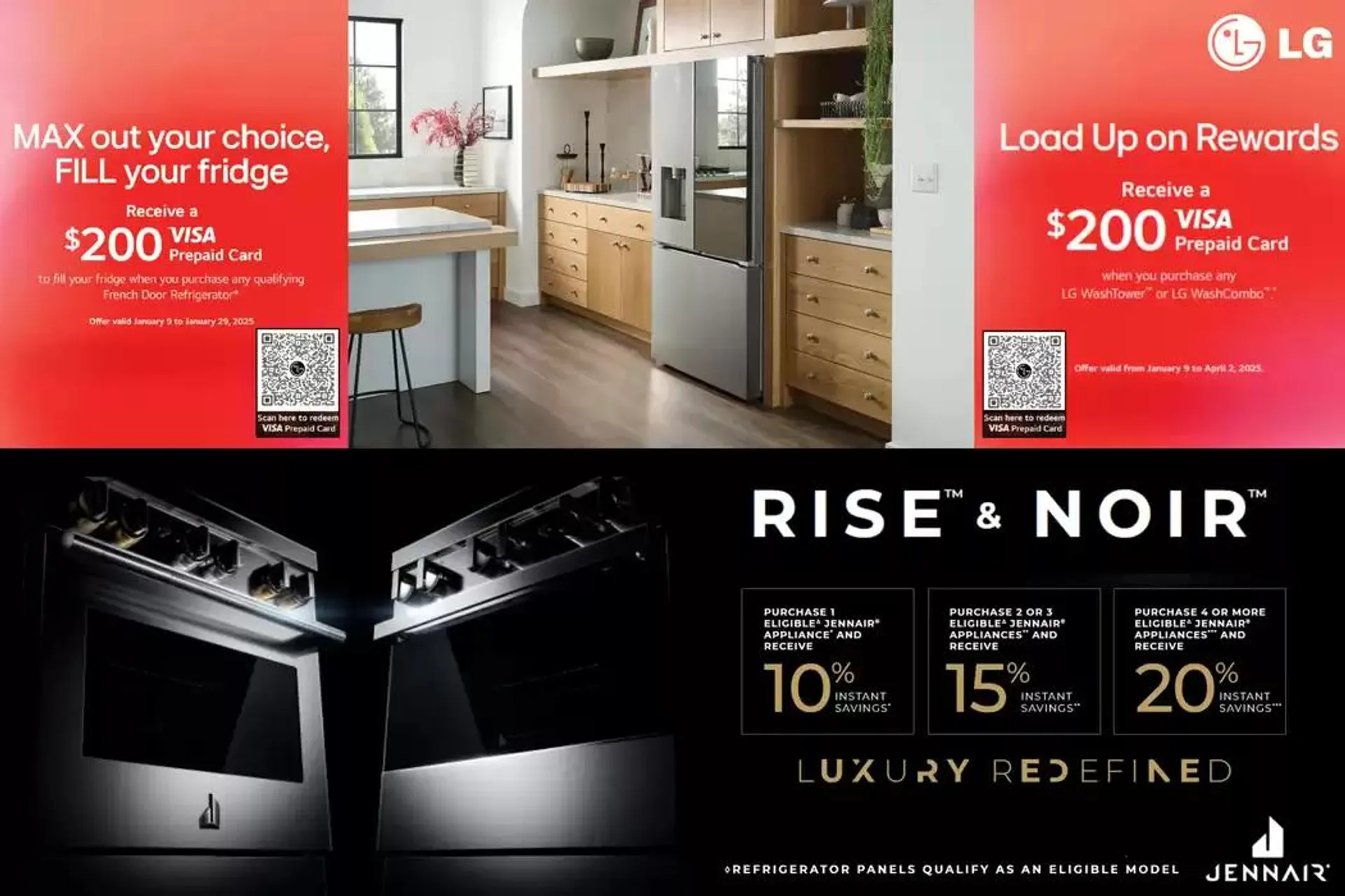 Current deals and offers from January 29 to February 12 2025 - flyer page 2