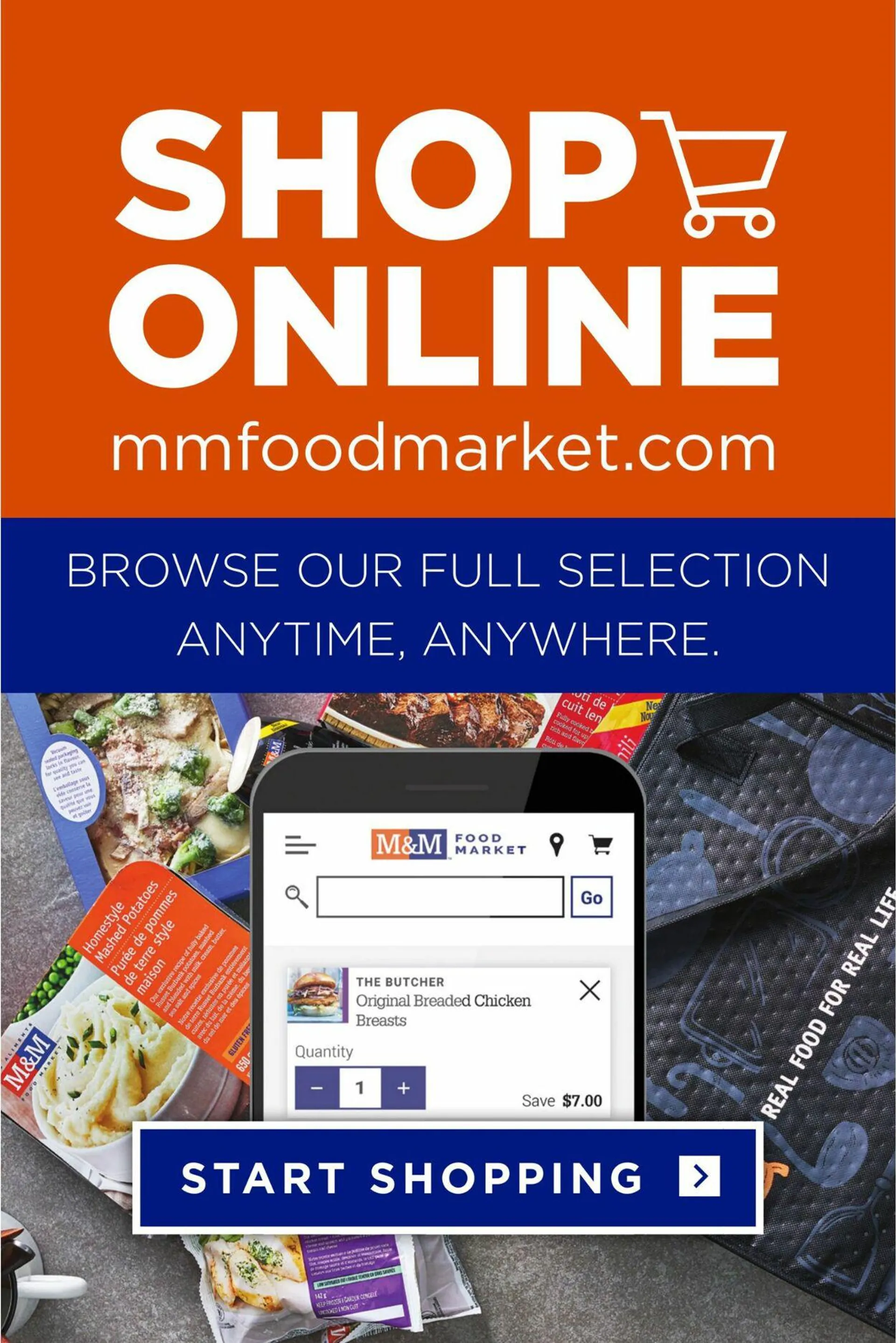 M&M Food Market Current flyer - 10