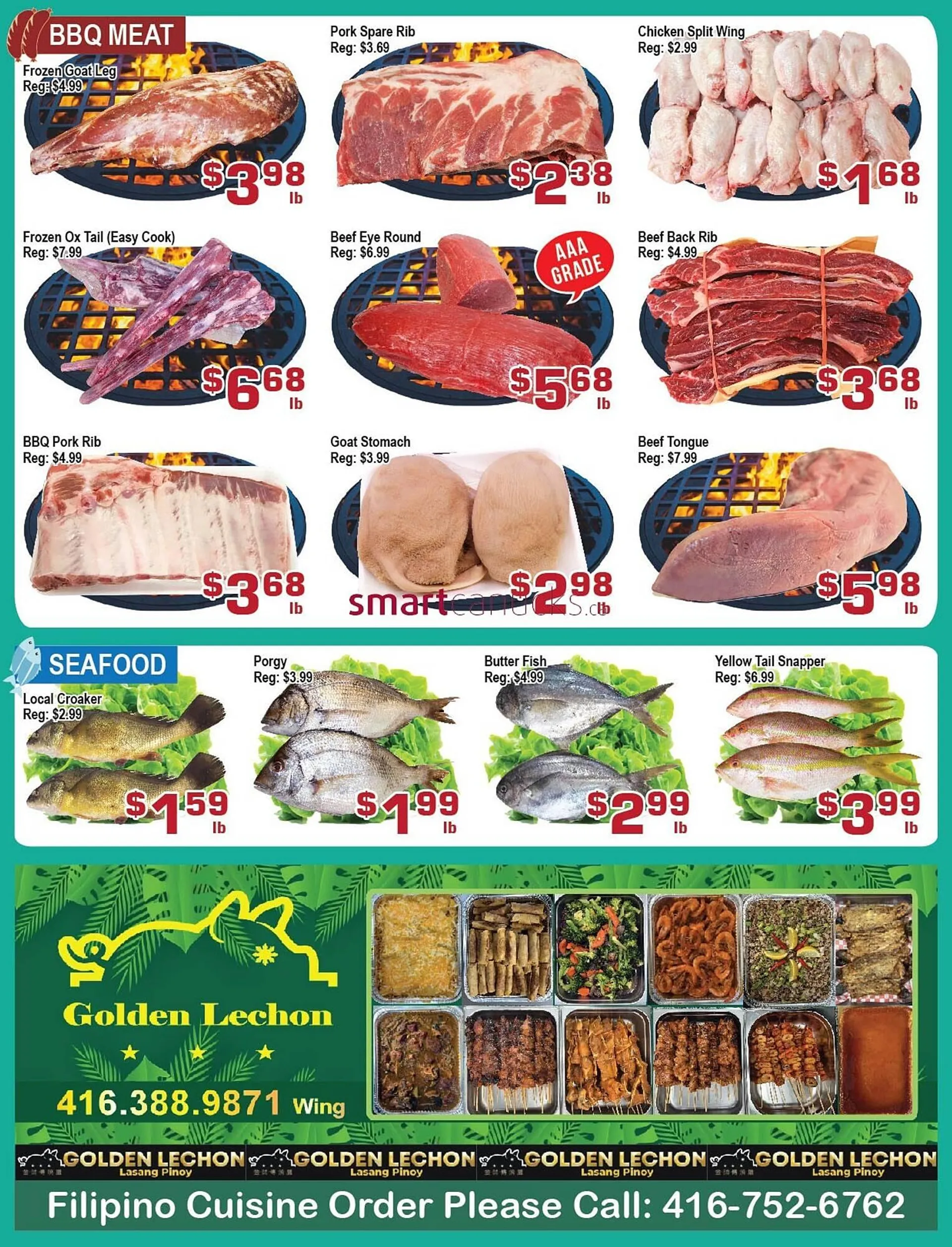 Top Food Supermarket flyer - 2