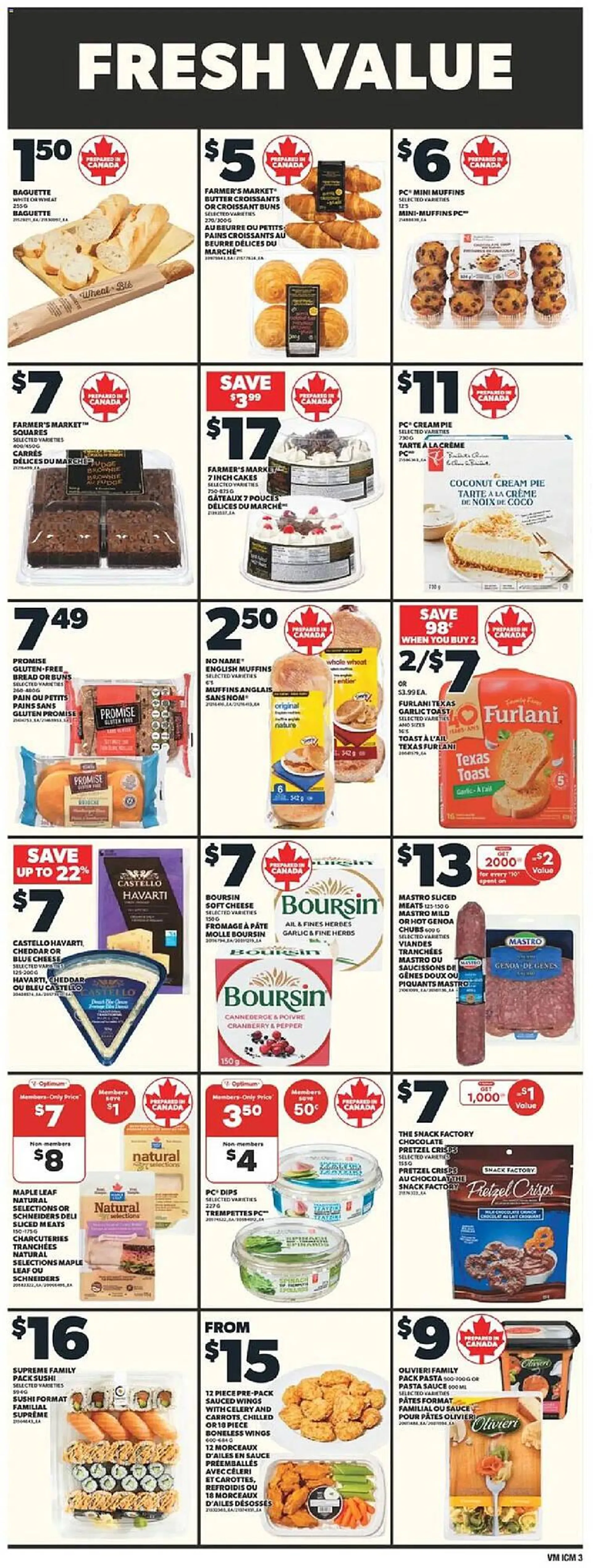 Valu-mart flyer from May 8 to May 14 2025 - flyer page 6