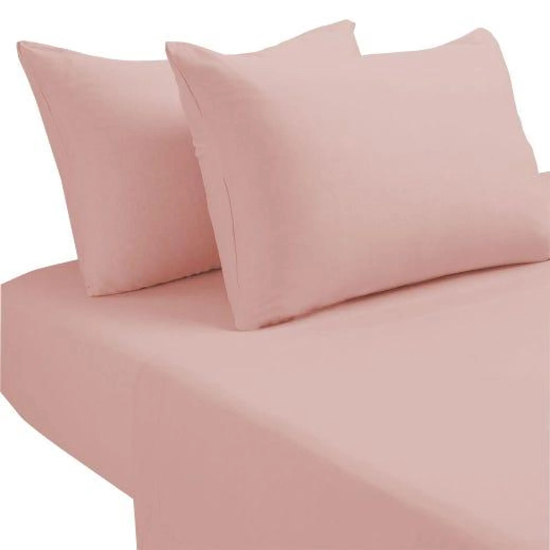 100% Cotton Sheet Set (Double)