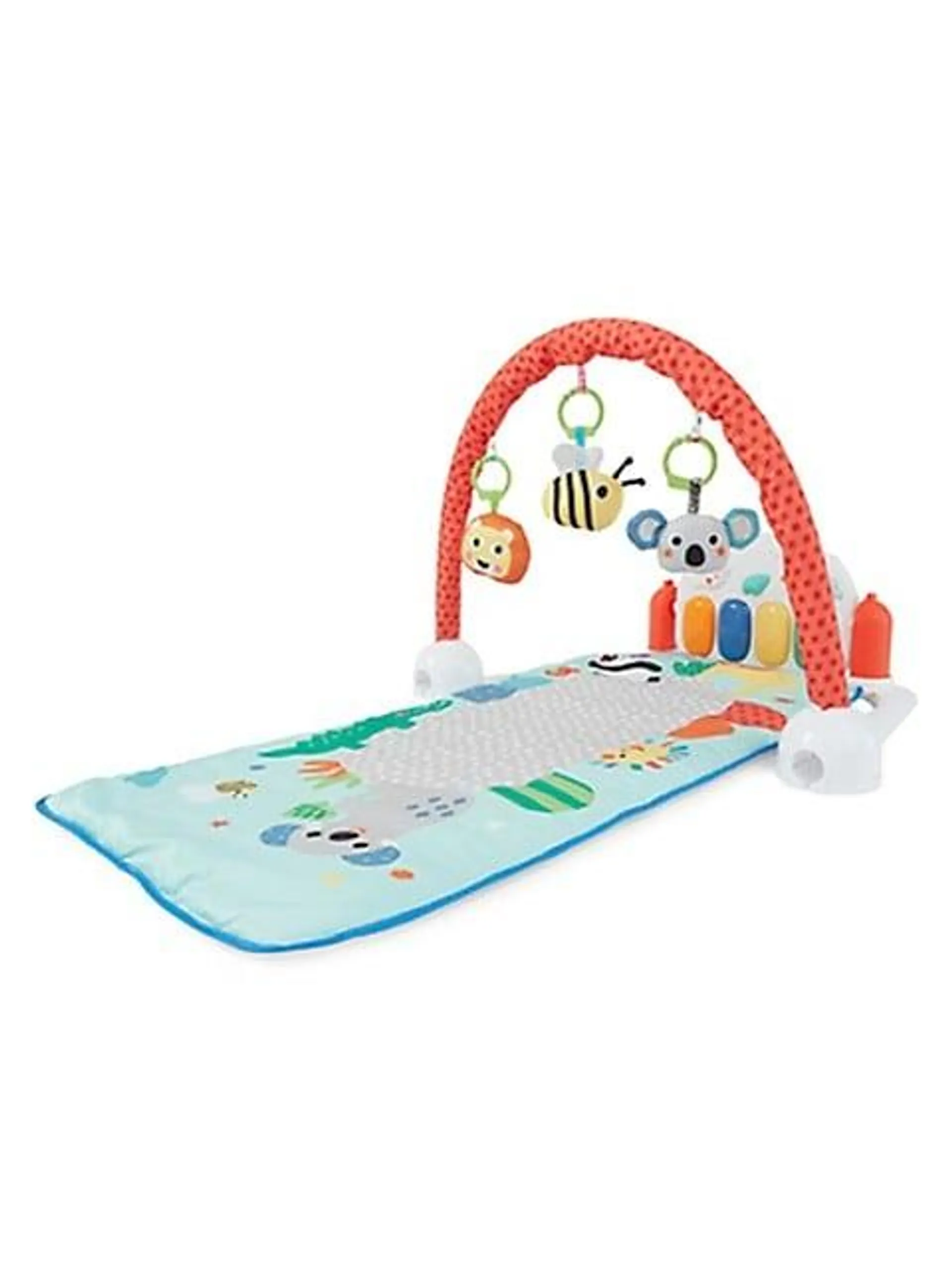 Piano Play Mat and Gym