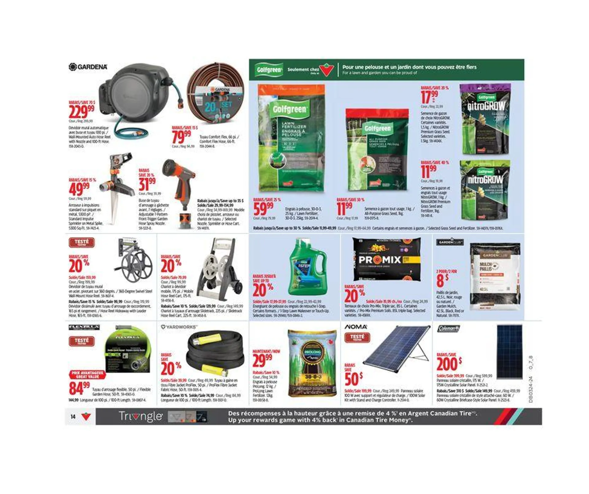 Canadian Tire weekly flyer - 26