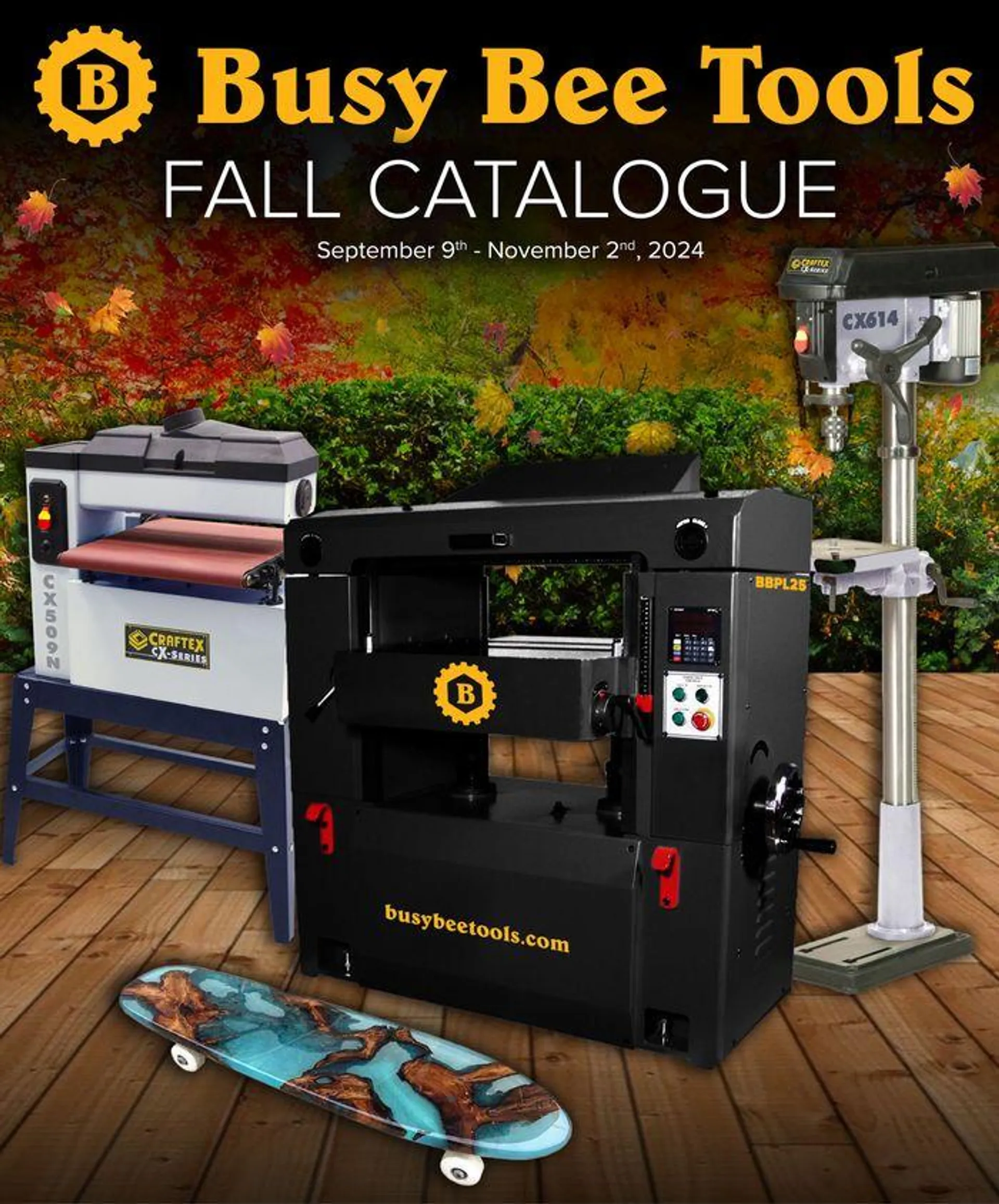 Fall Catalogue 2024 - 1