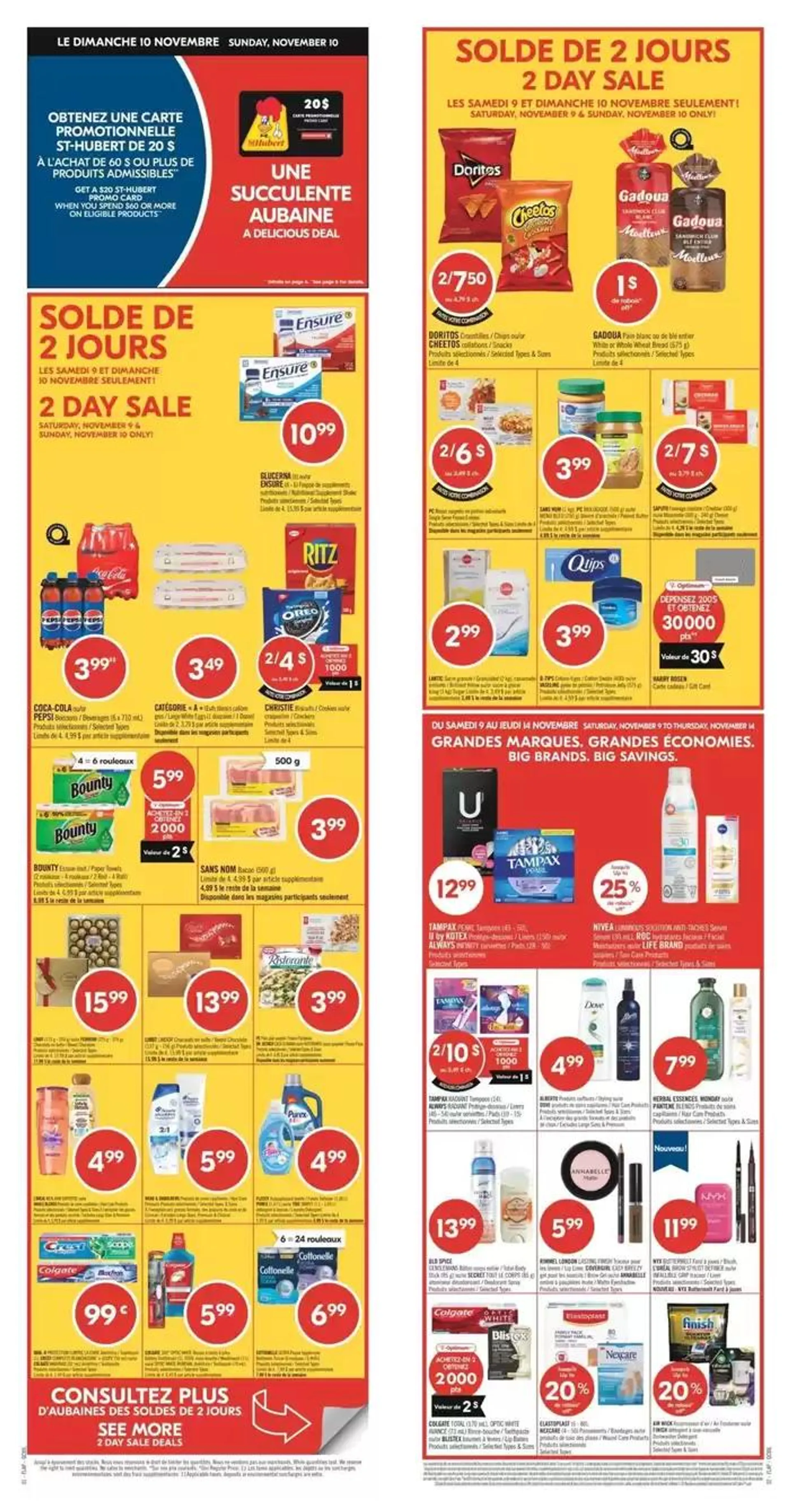 Shoppers Drug Mart Weekly ad - 1