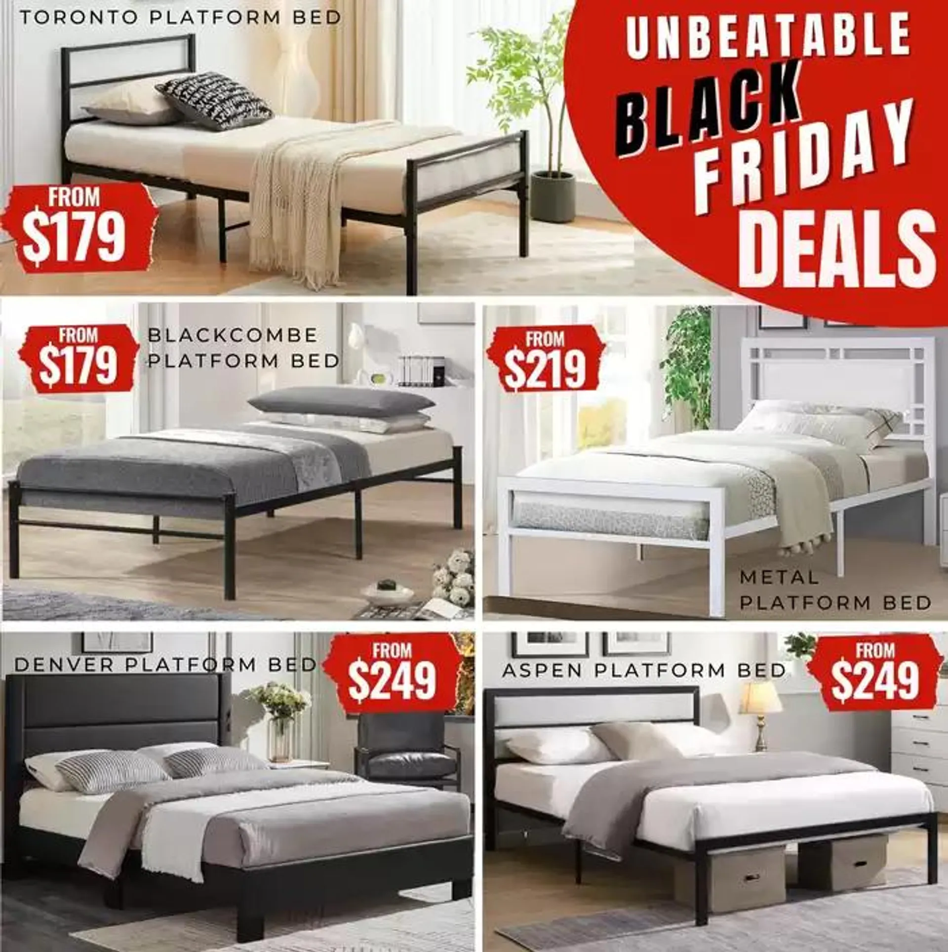 Early Black Friday Deals from November 4 to November 21 2024 - flyer page 5