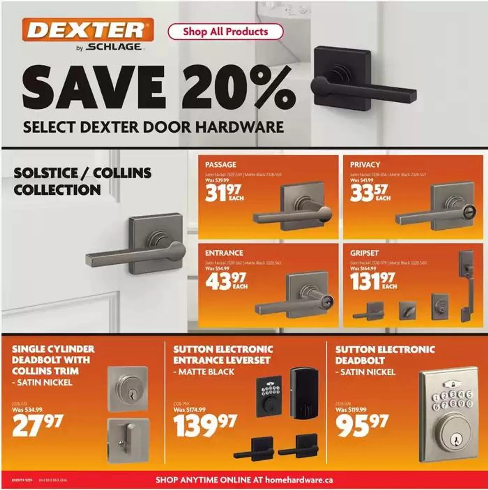 Great discounts on selected products from December 19 to January 2 2025 - flyer page 8