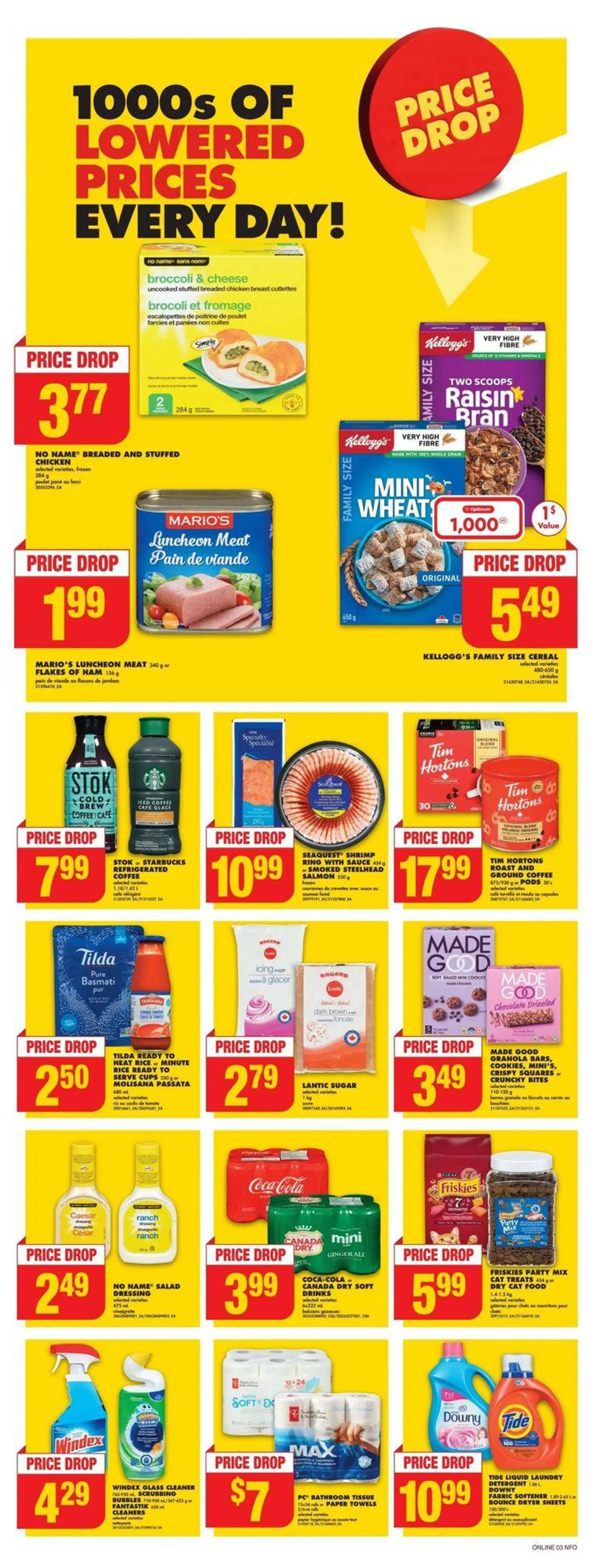 Wide range of offers from September 12 to September 18 2024 - flyer page 21