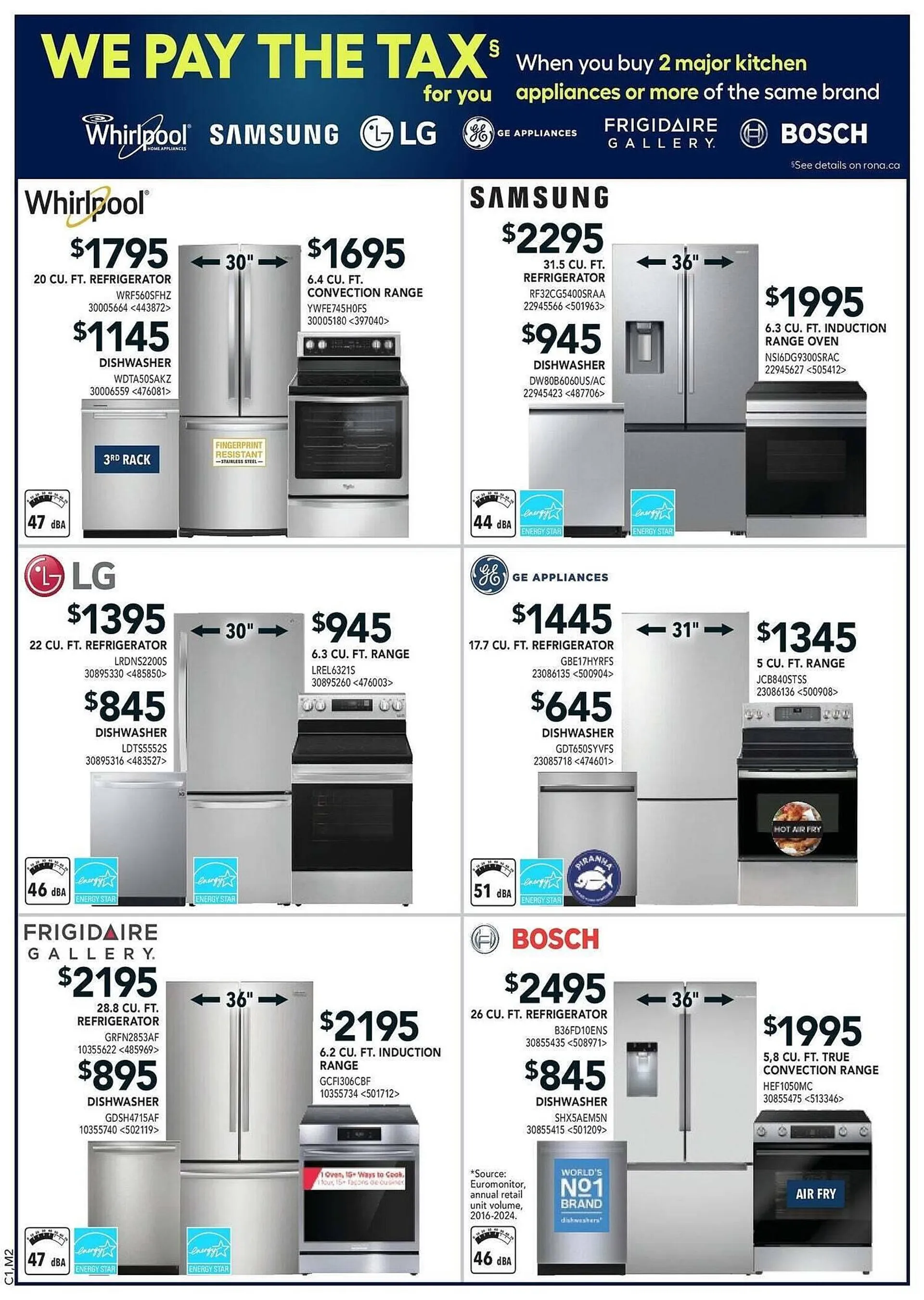 RONA flyer from May 15 to May 29 2025 - flyer page 23