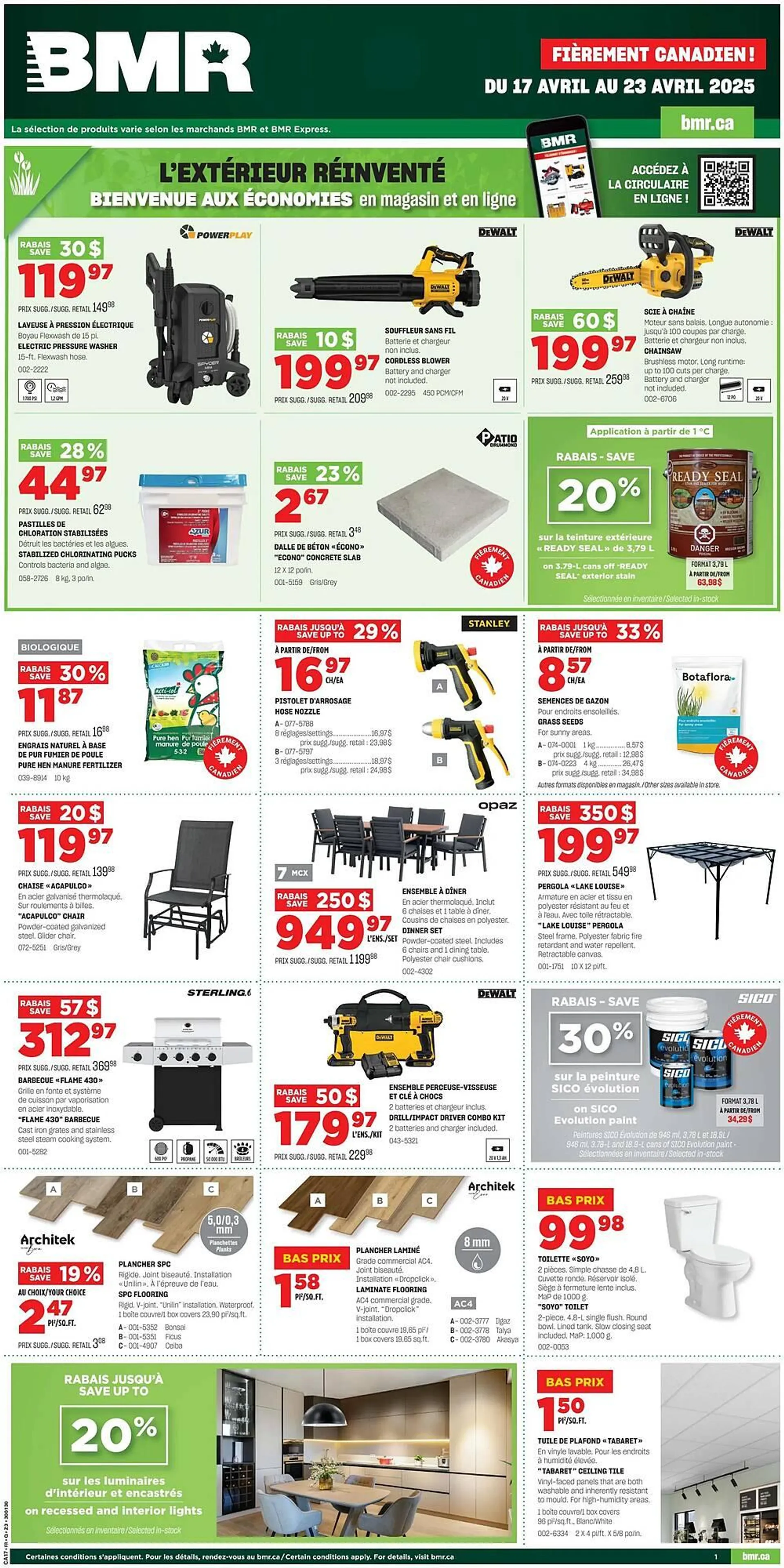 BMR flyer - 1