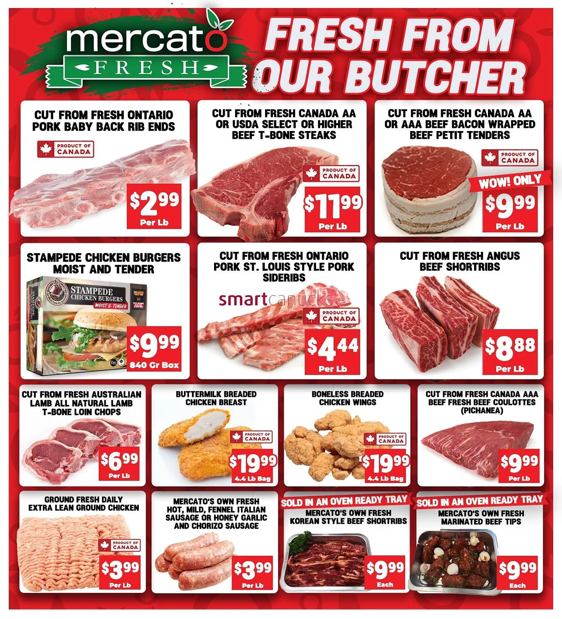 Mercato Fresh flyer - 3