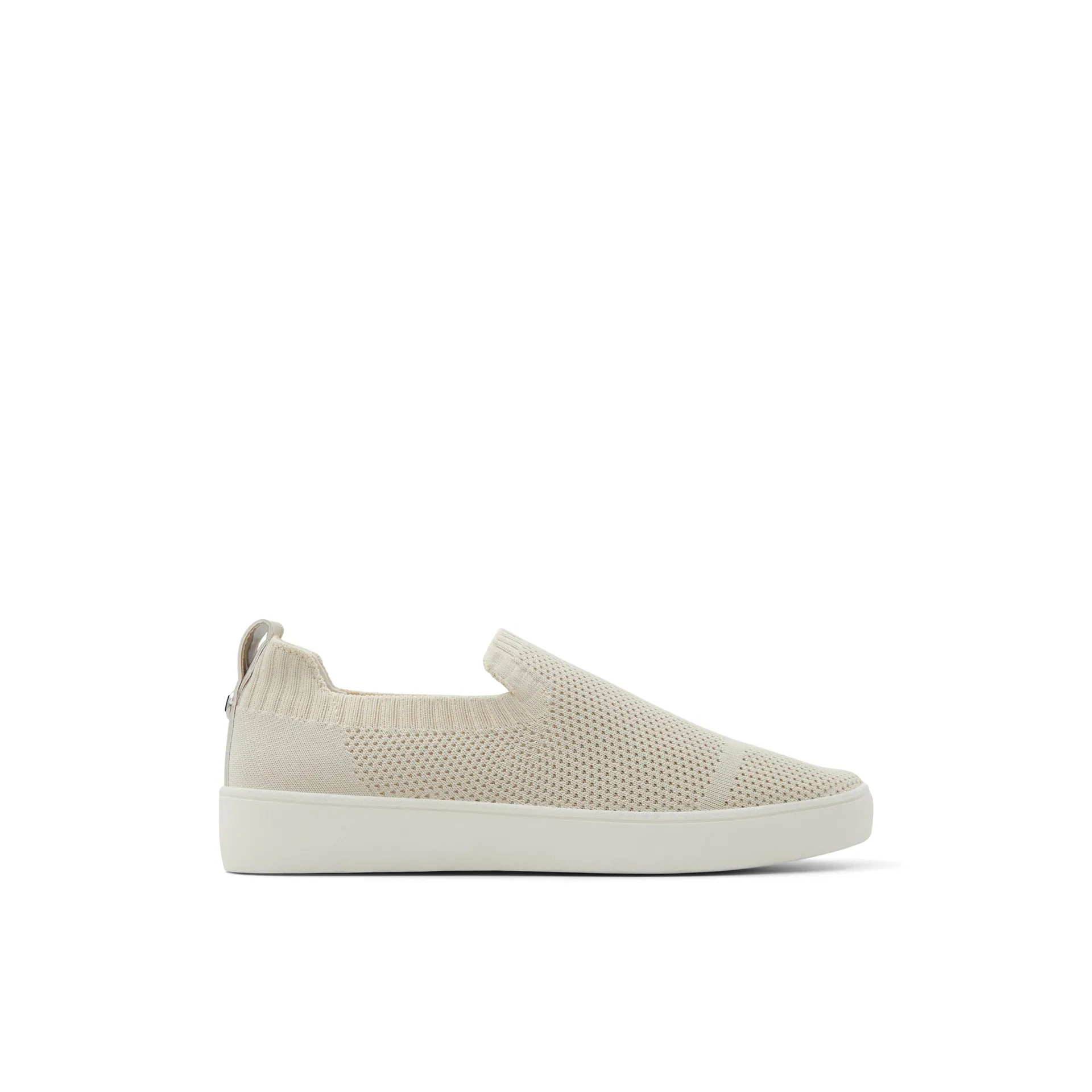 Slip-On Sneakers - Flat Heel