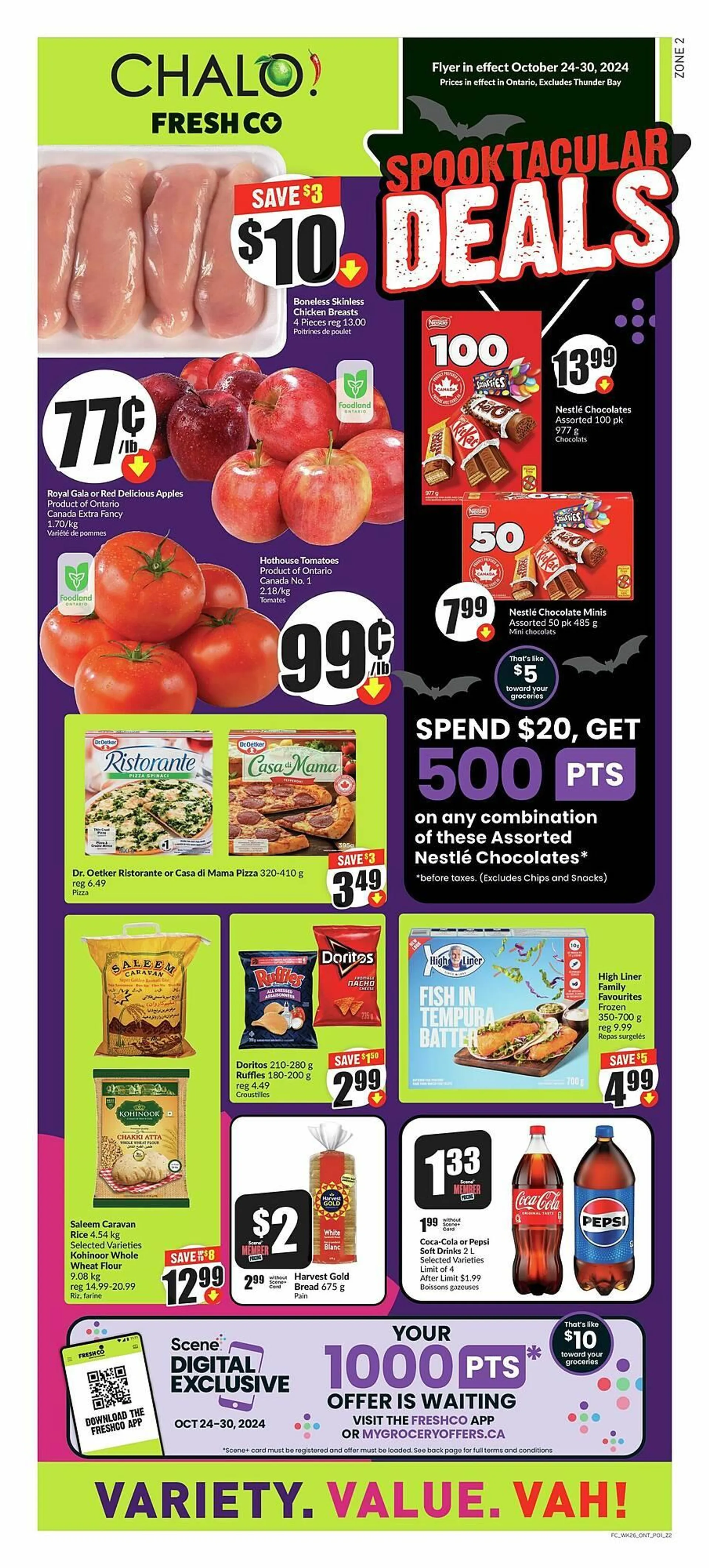 FreshCo flyer - 1