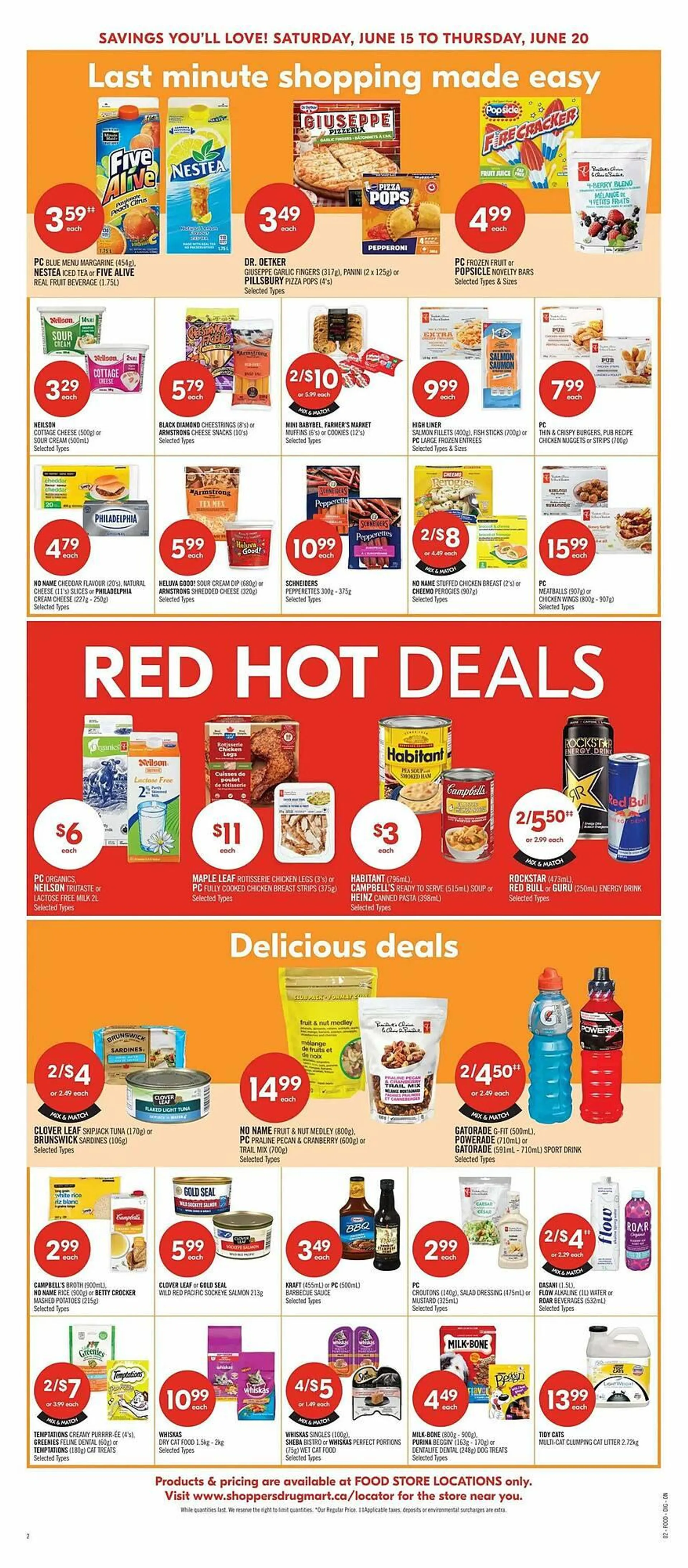 Shoppers Drug Mart flyer - 7