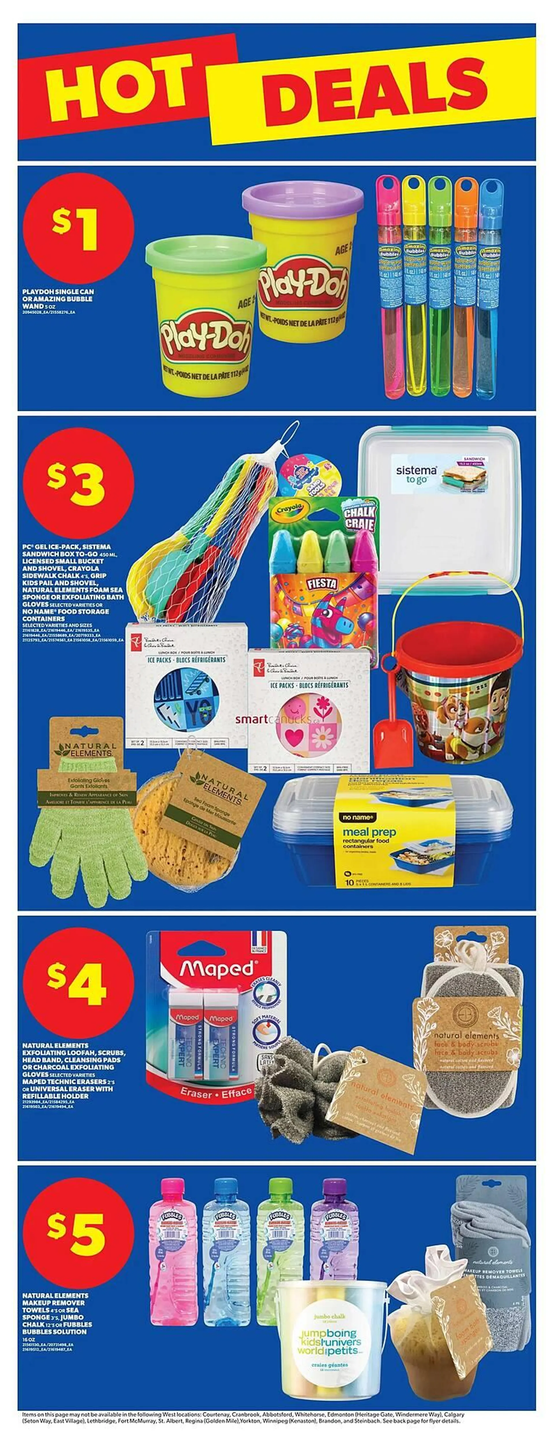 Real Canadian Superstore flyer - 26