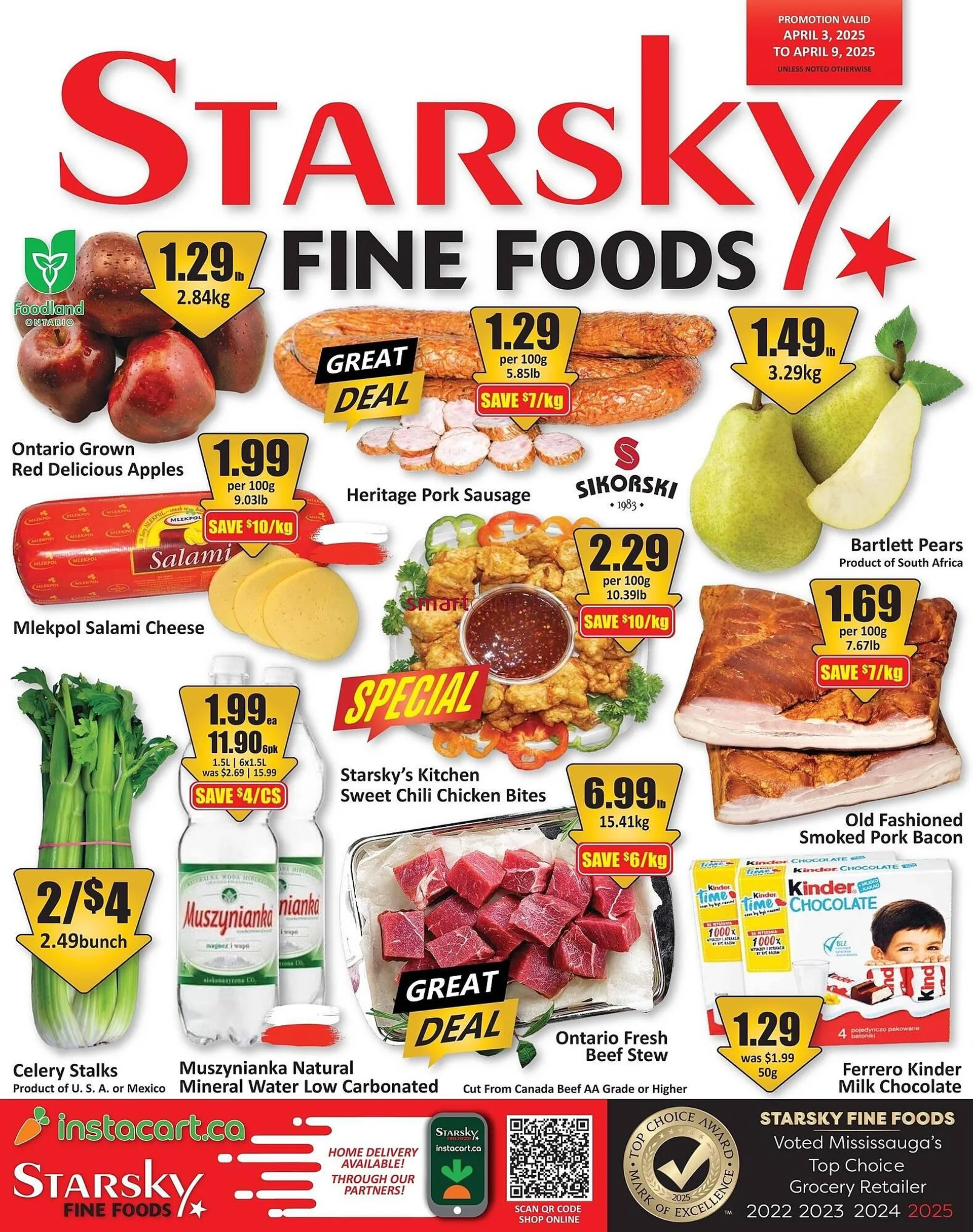 Starsky flyer - 1