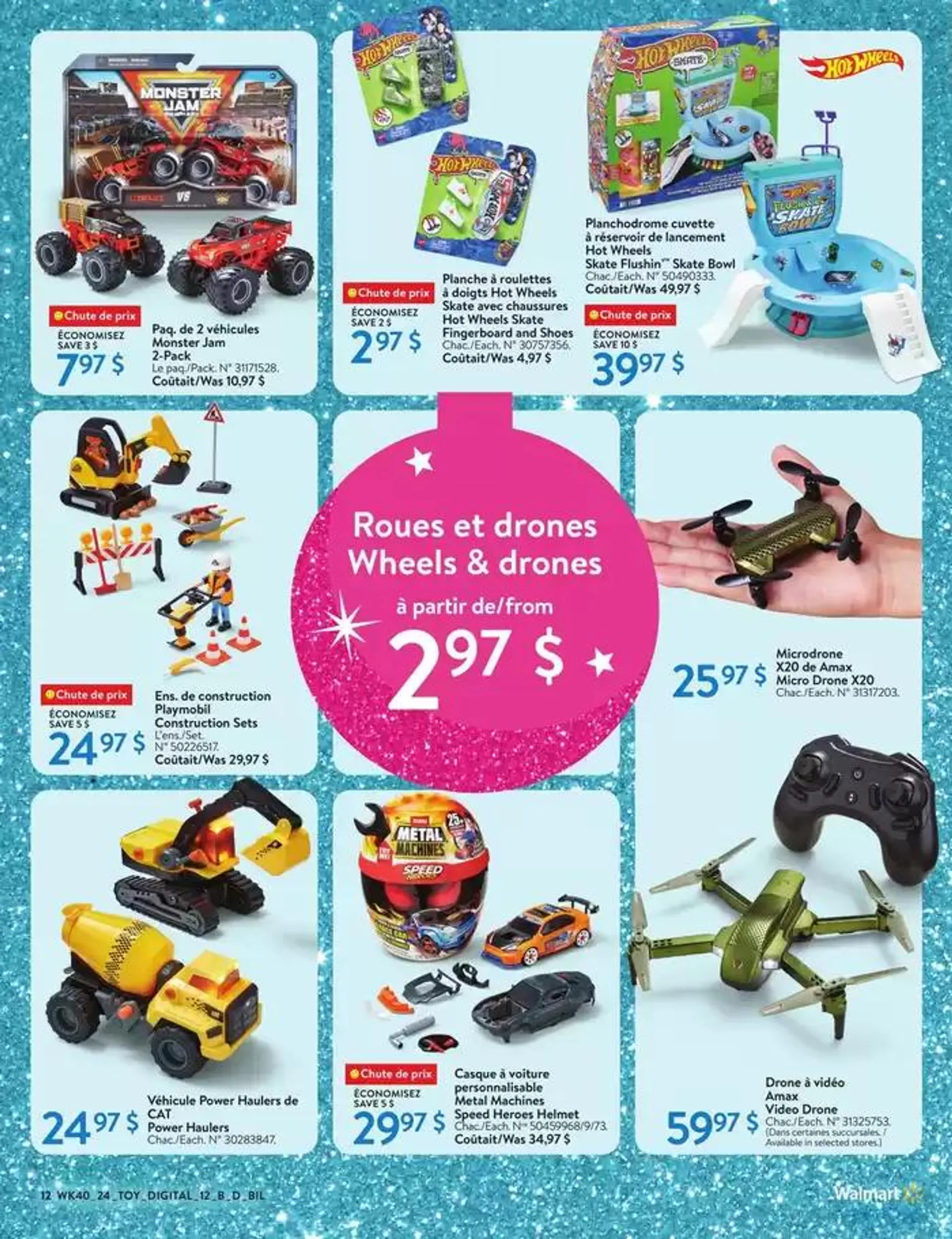 Top deals and discounts from October 19 to November 2 2024 - flyer page 38