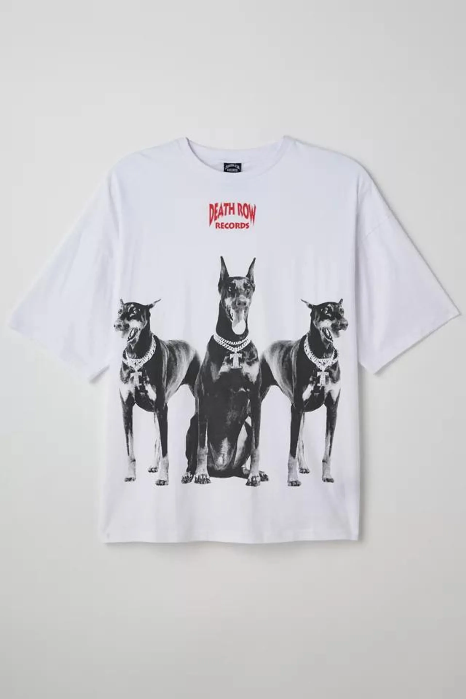 Death Row Records Doberman Tee