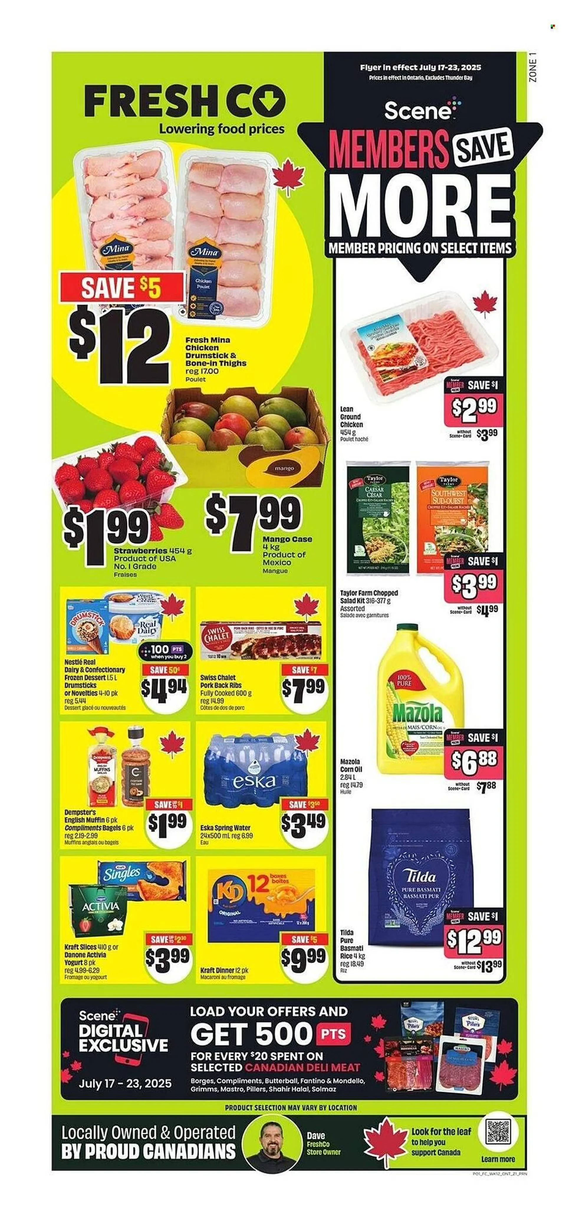 FreshCo flyer - 1