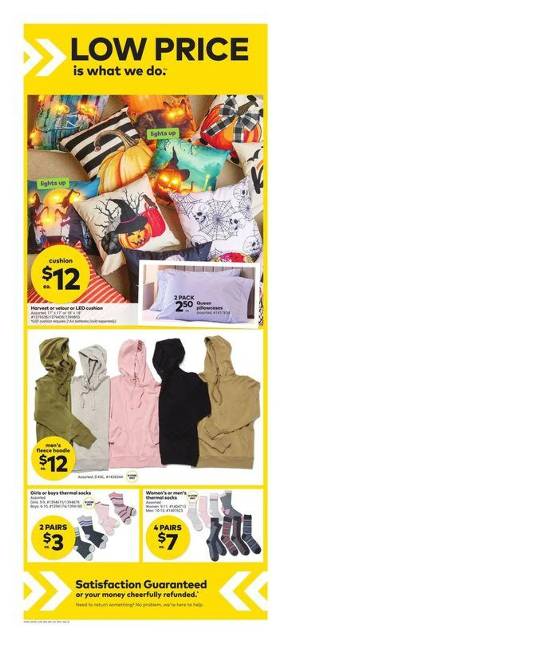 Top deals and discounts from September 11 to September 17 2024 - flyer page 3