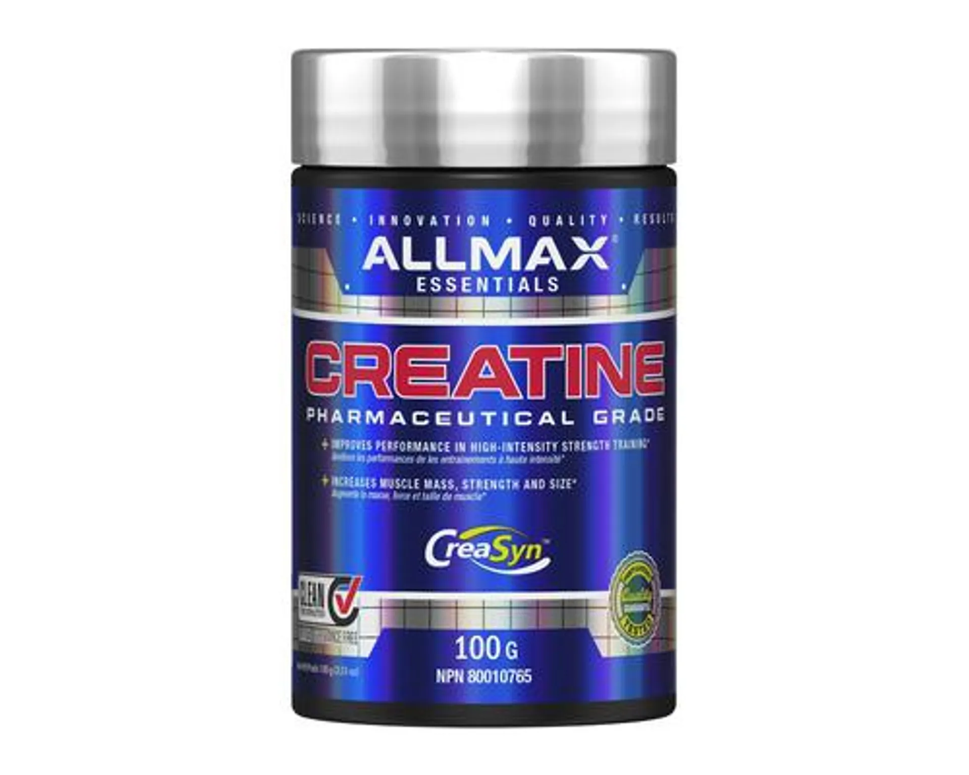 Allmax Creatine 100g