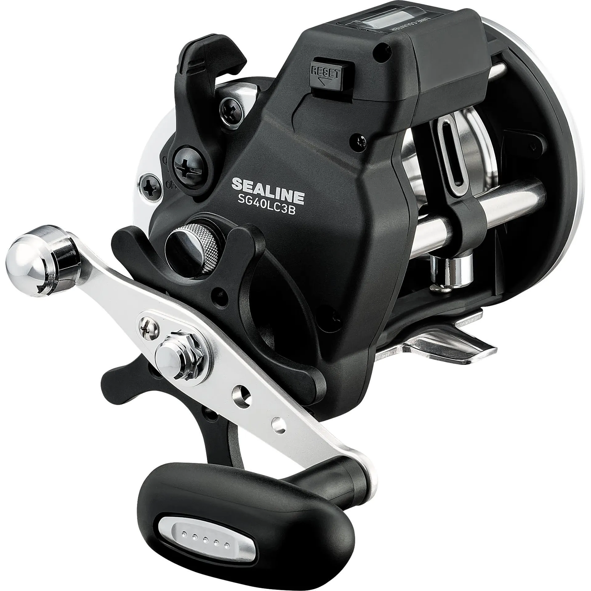 Daiwa Sealine SG-3B Line Counter Reel