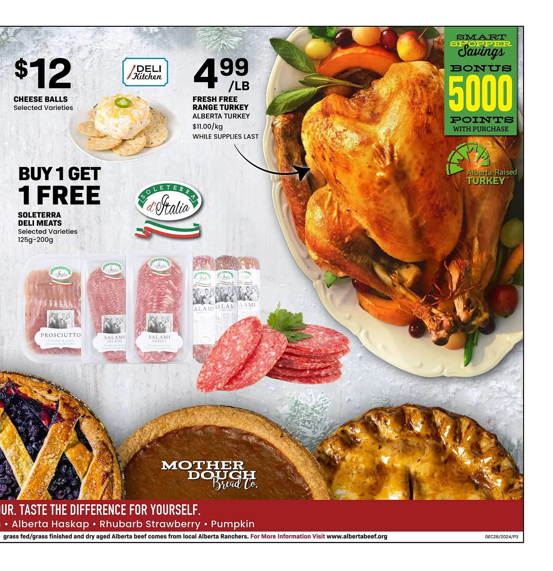 Freson Bros flyer from December 15 to December 28 2024 - flyer page 3