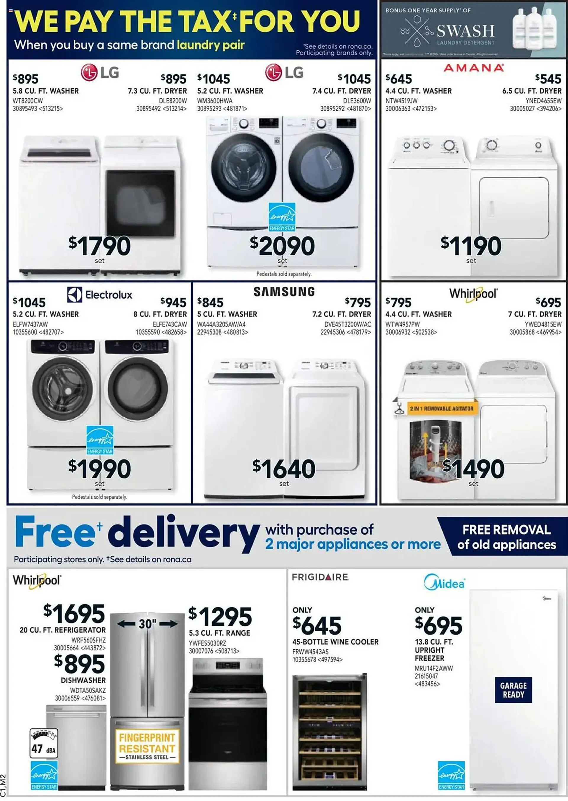 RONA flyer from July 17 to July 18 2025 - flyer page 14