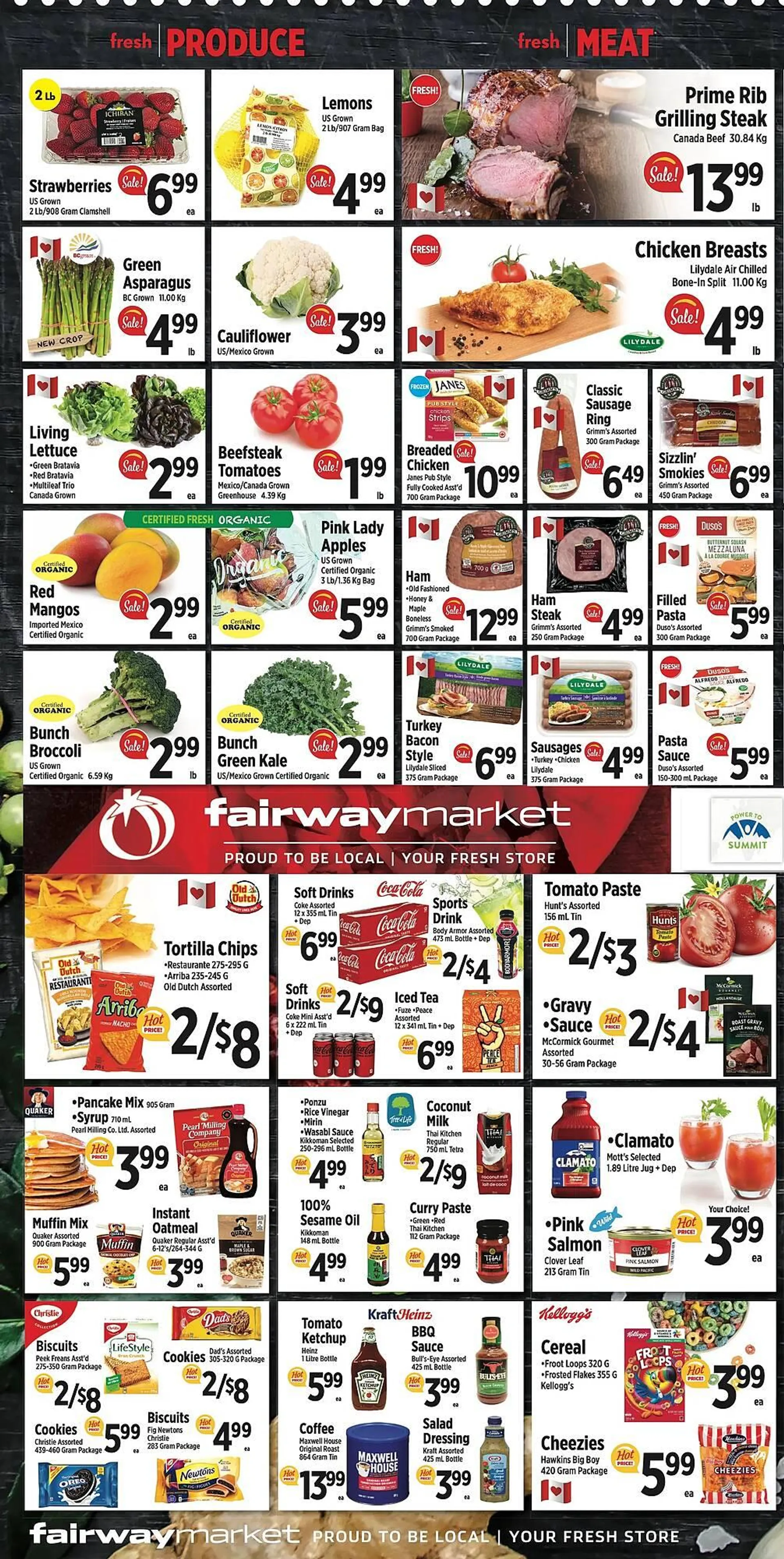 Fairway Market Canada flyer from May 9 to May 19 2025 - flyer page 2