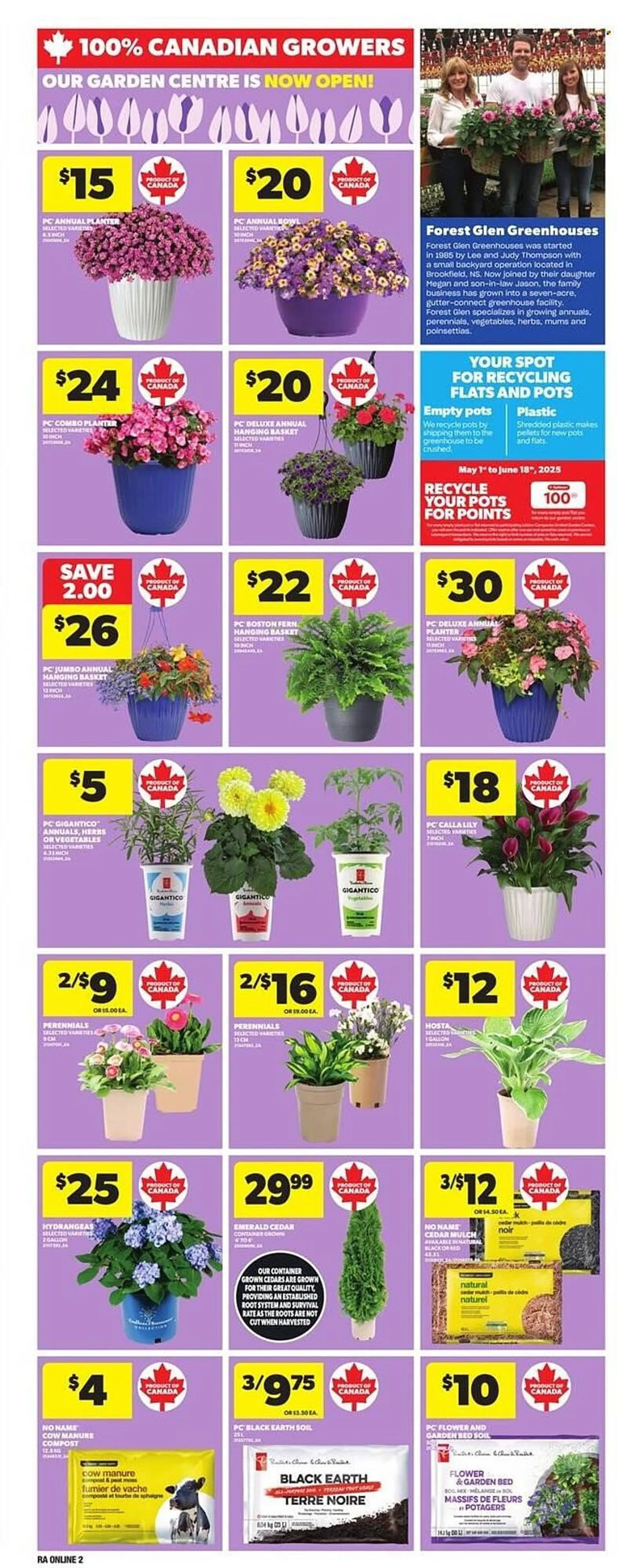 Atlantic Superstore flyer from May 8 to May 14 2025 - flyer page 6