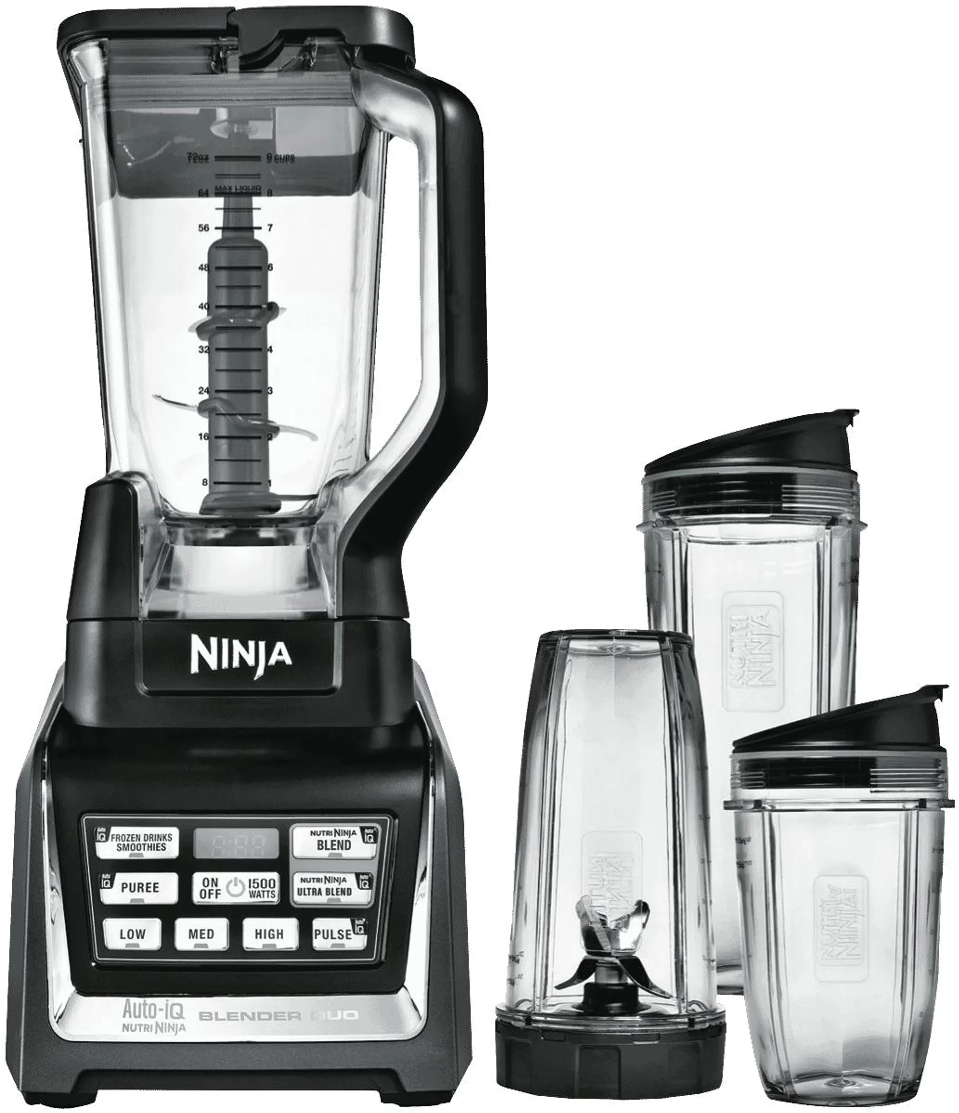 Ninja Nutri Duo Blender