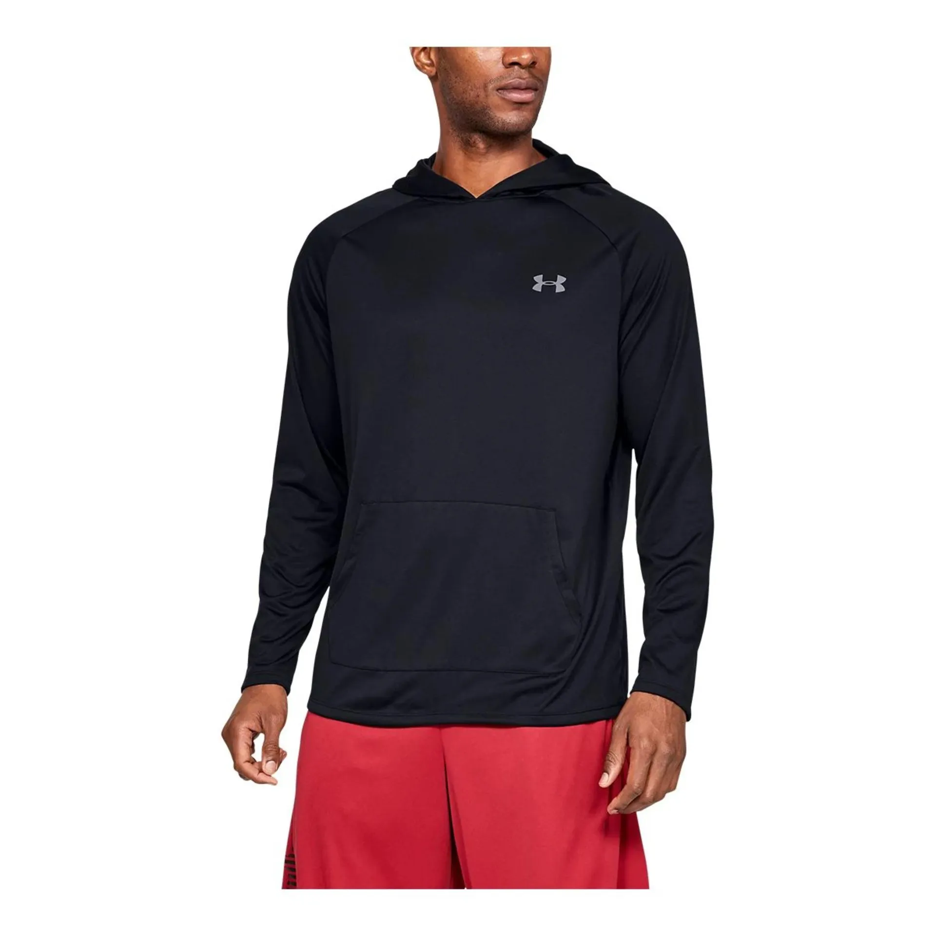 Under Armour Men's Tech 2.0 Training Hoodie, Quick-Dry