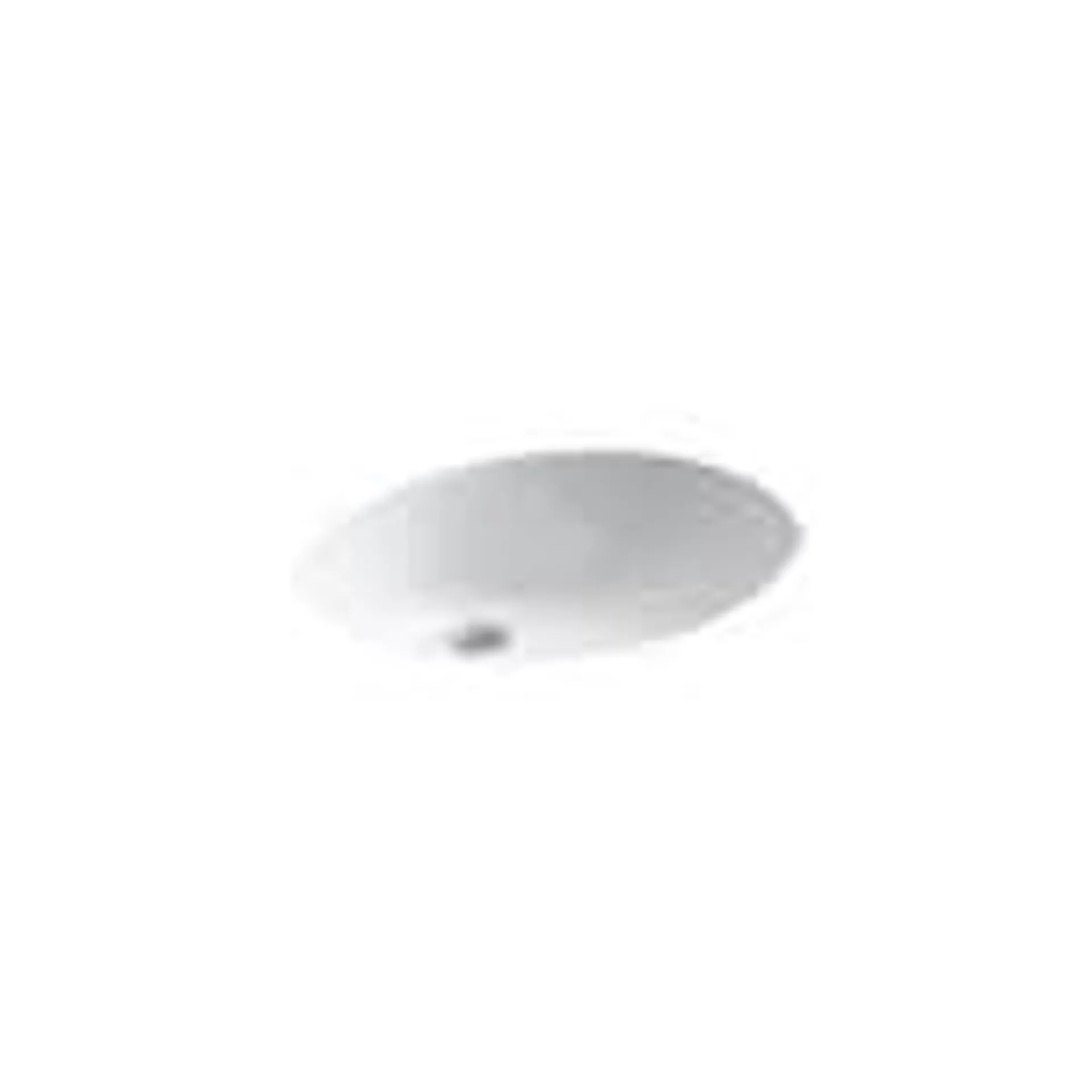 Caxton Undercounter Bathroom Sink in White